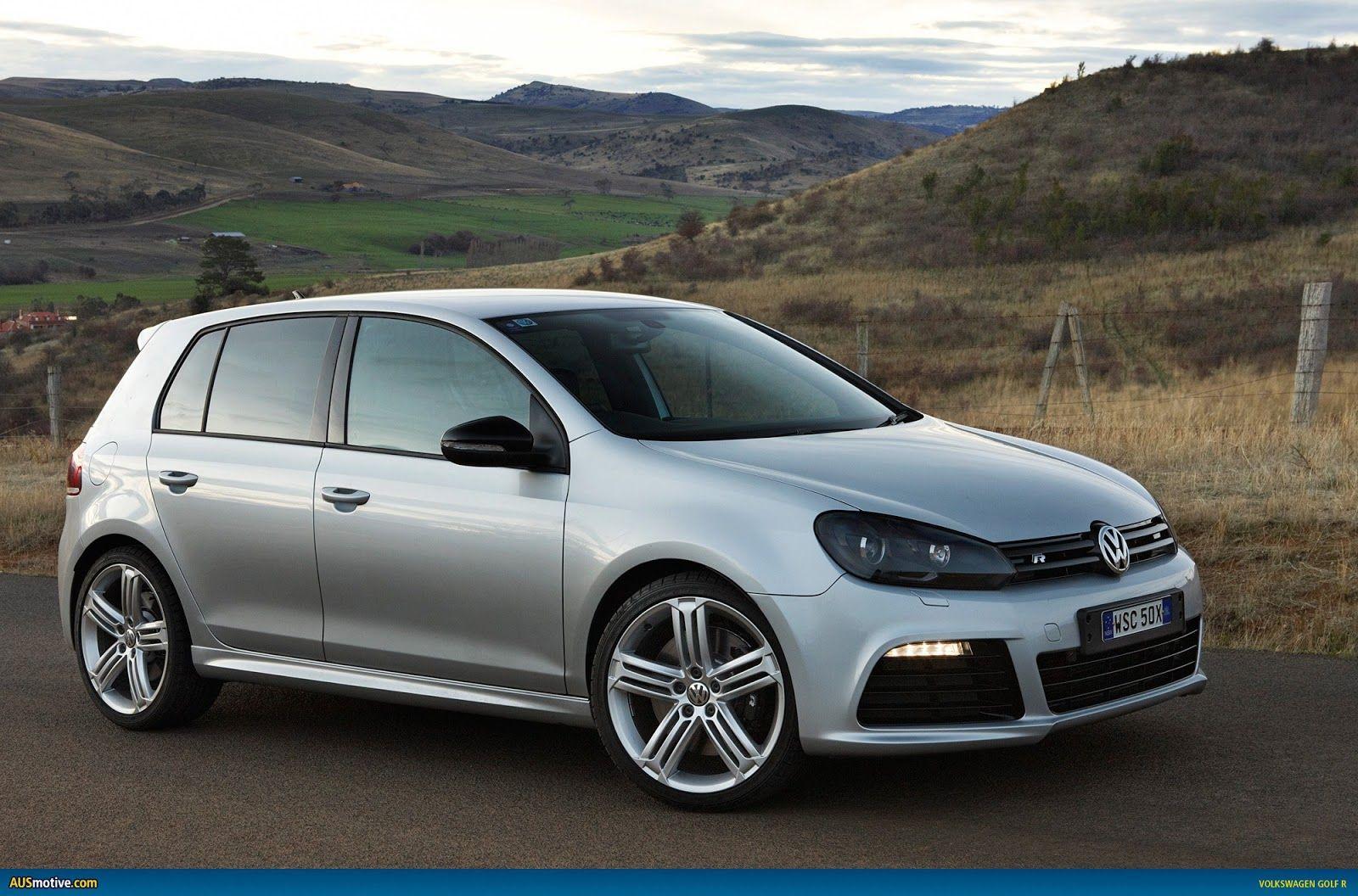 2015 Golf R Wallpapers