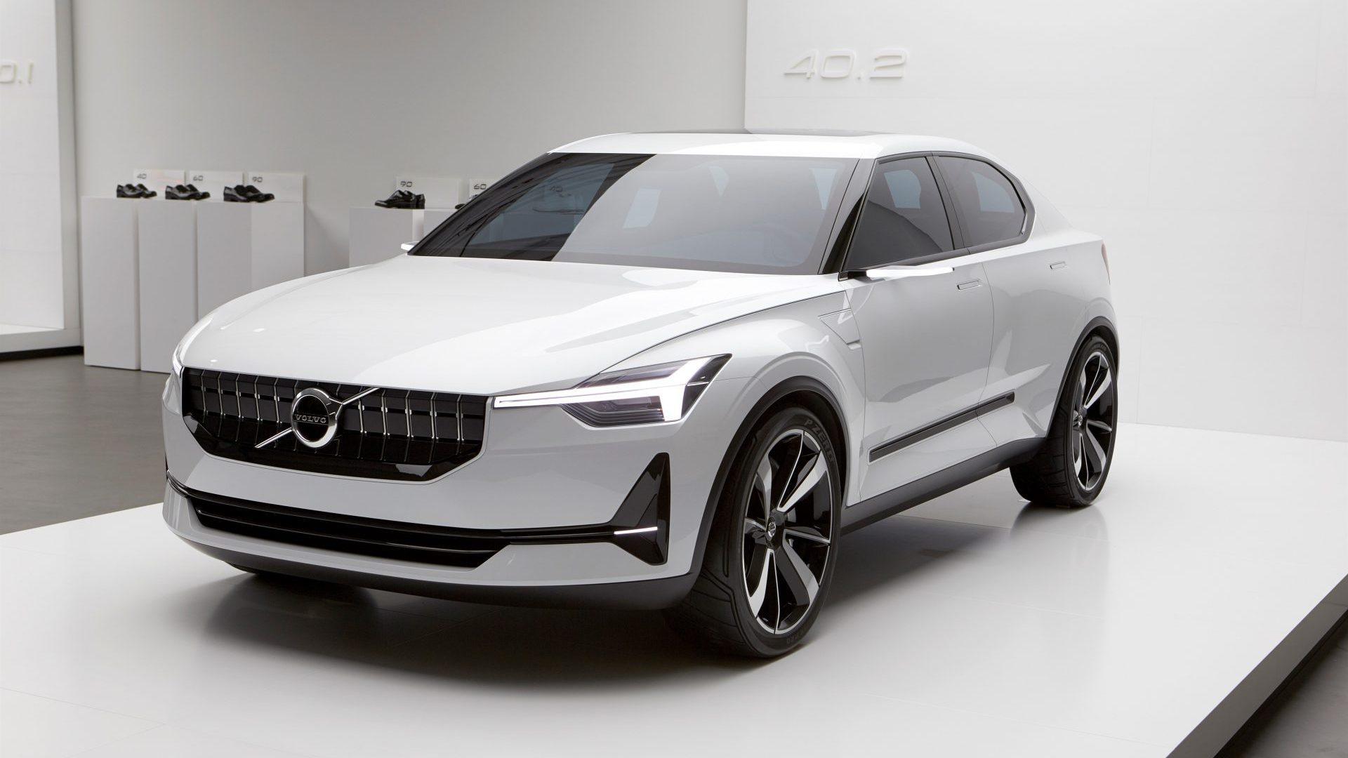 Electric Polestar 2 Will Start at $40,000 and Get 350 Miles of Range