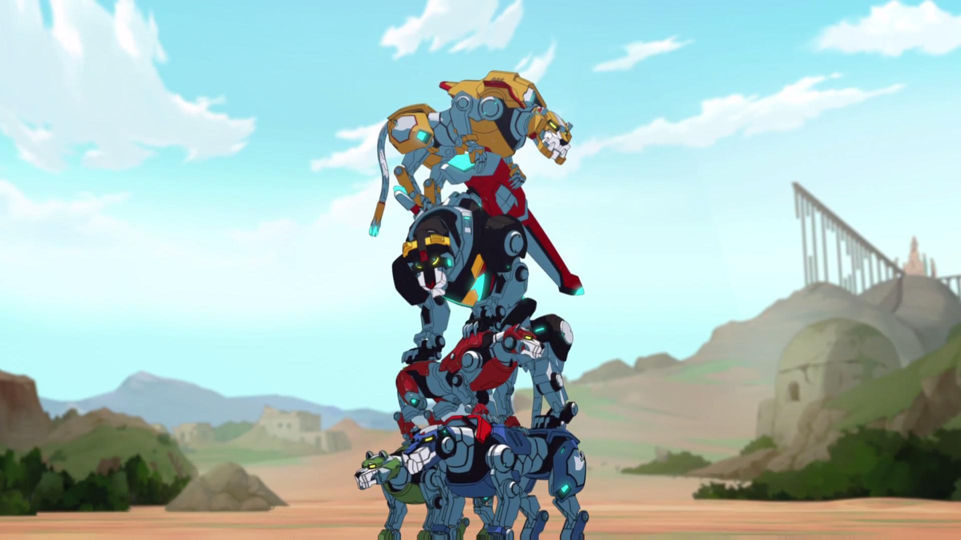 Voltron