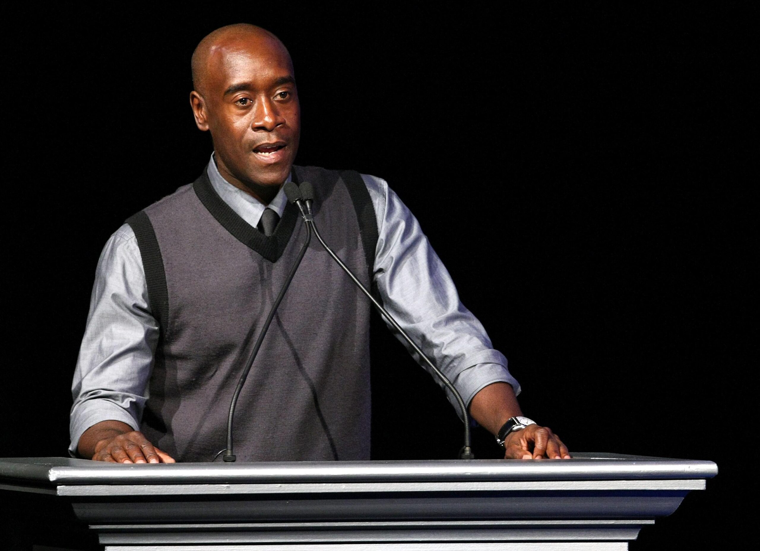 5 HD Don Cheadle Wallpapers