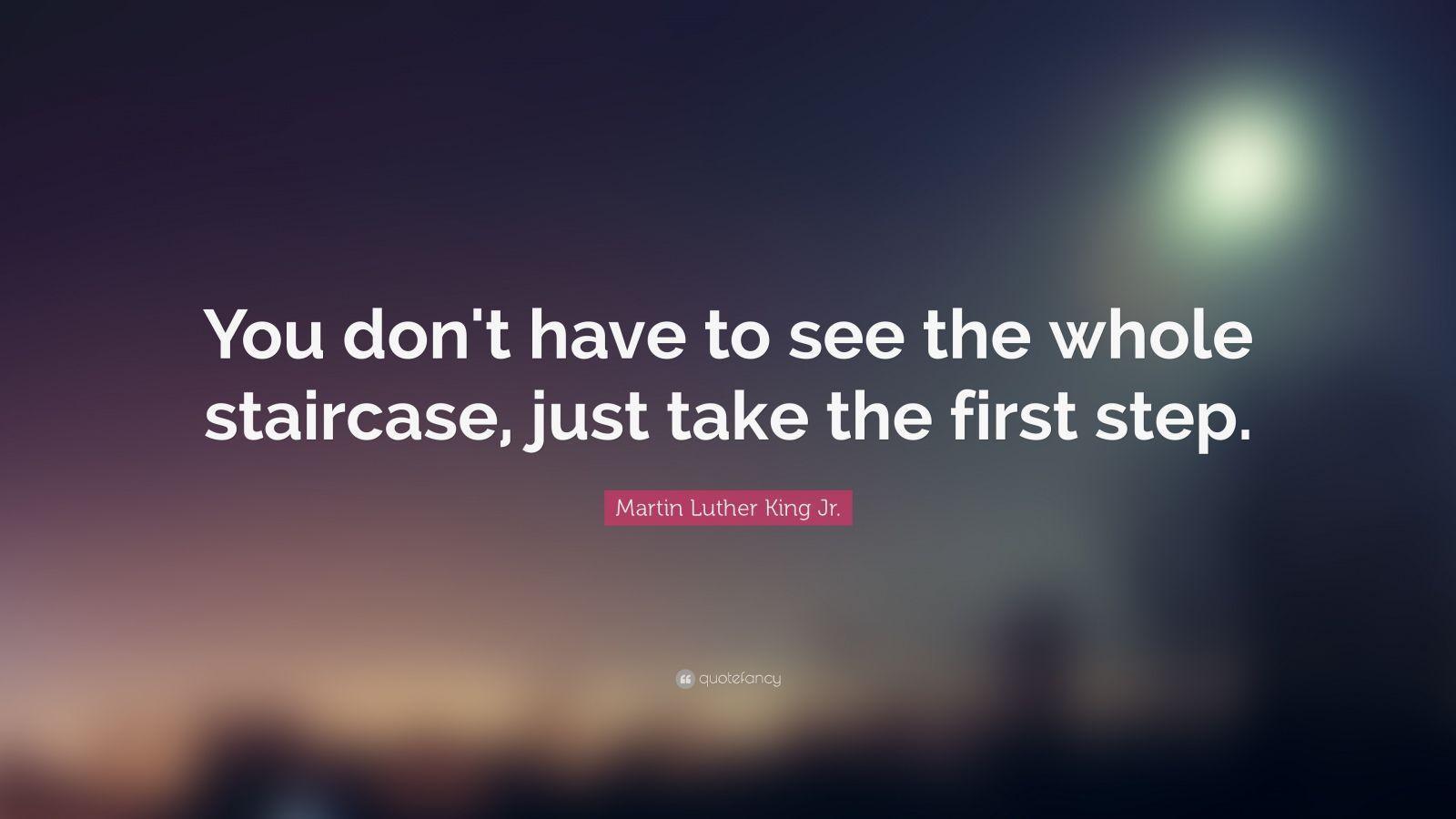 Martin Luther King Jr. Quotes