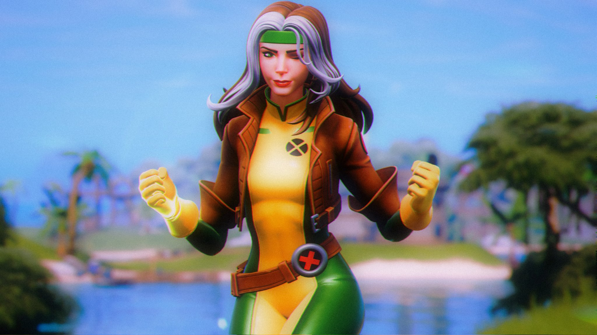 Rogue Fortnite wallpapers