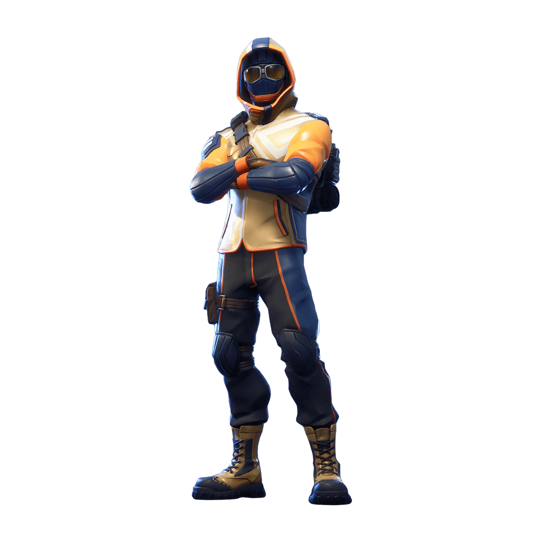 Fortnite Summit Striker