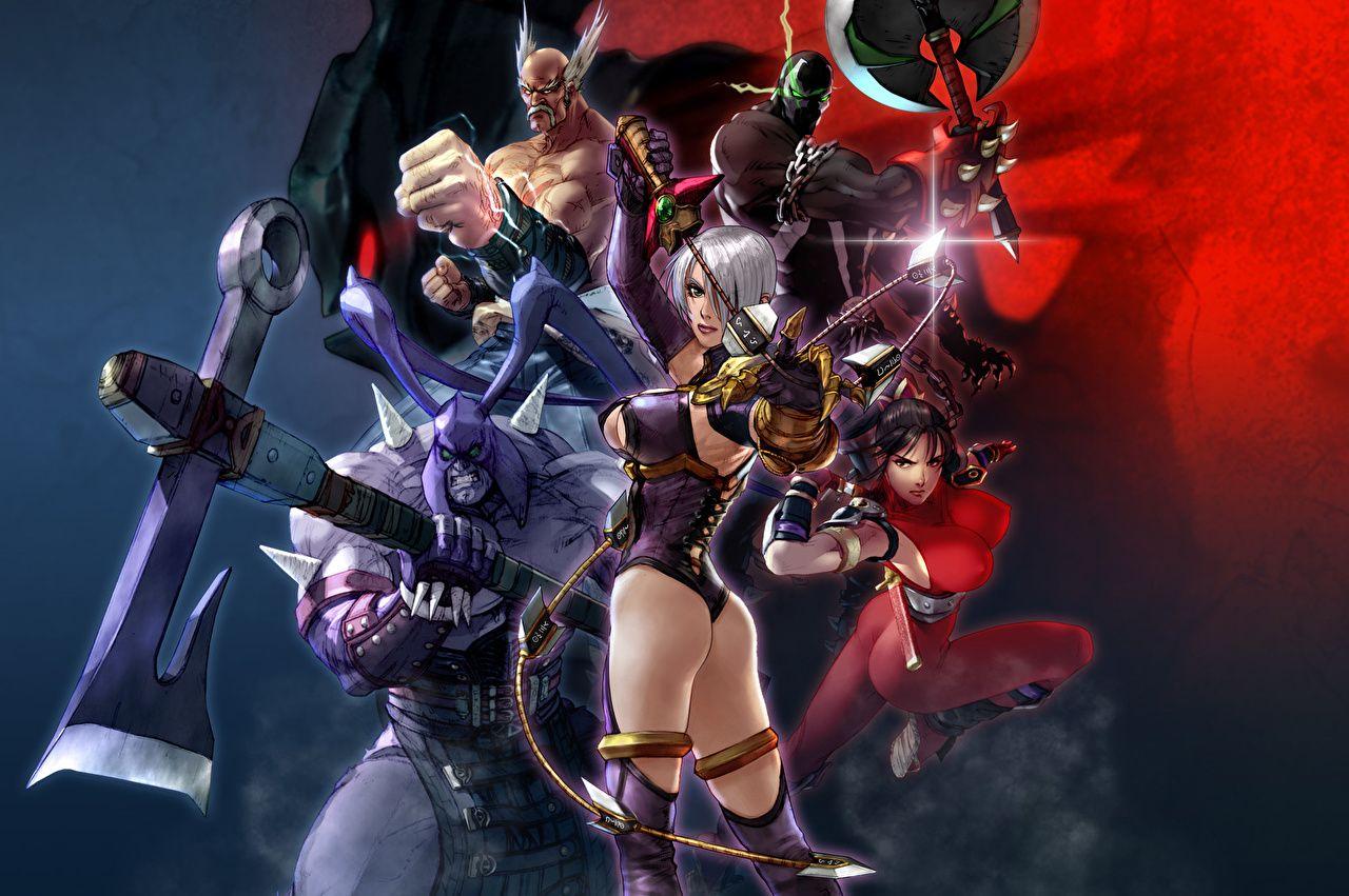 Soul Calibur wallpapers