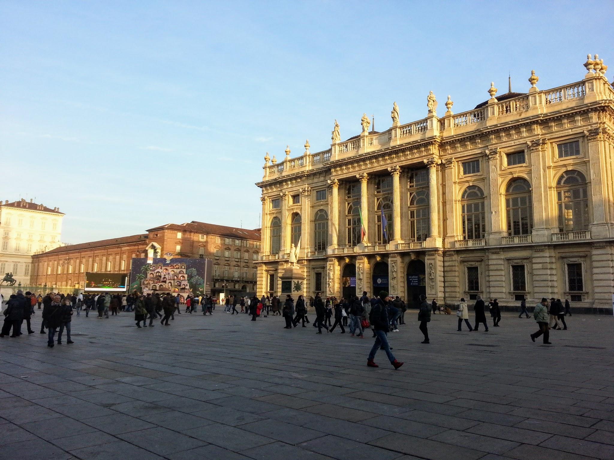 Palazzo Madama, Turin Wallpapers 18