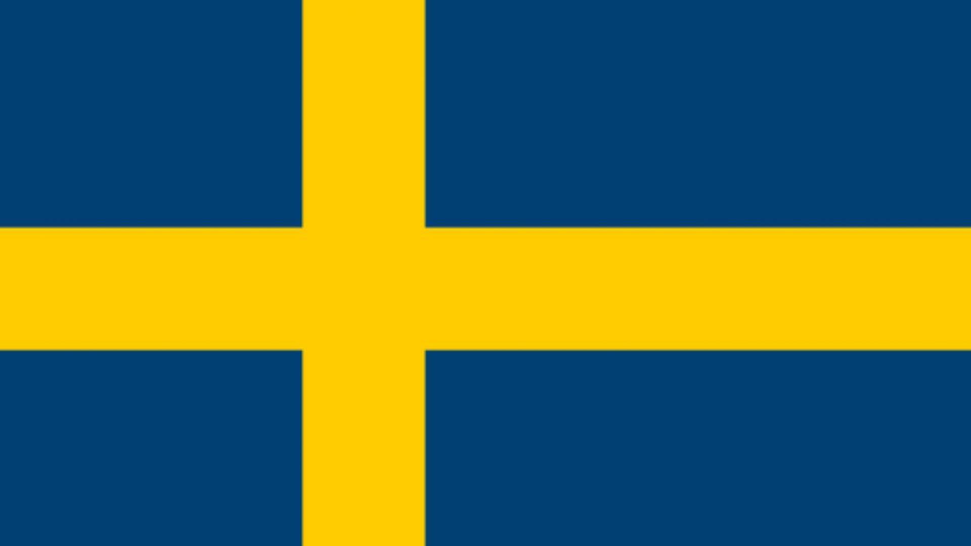 Sweden Flag