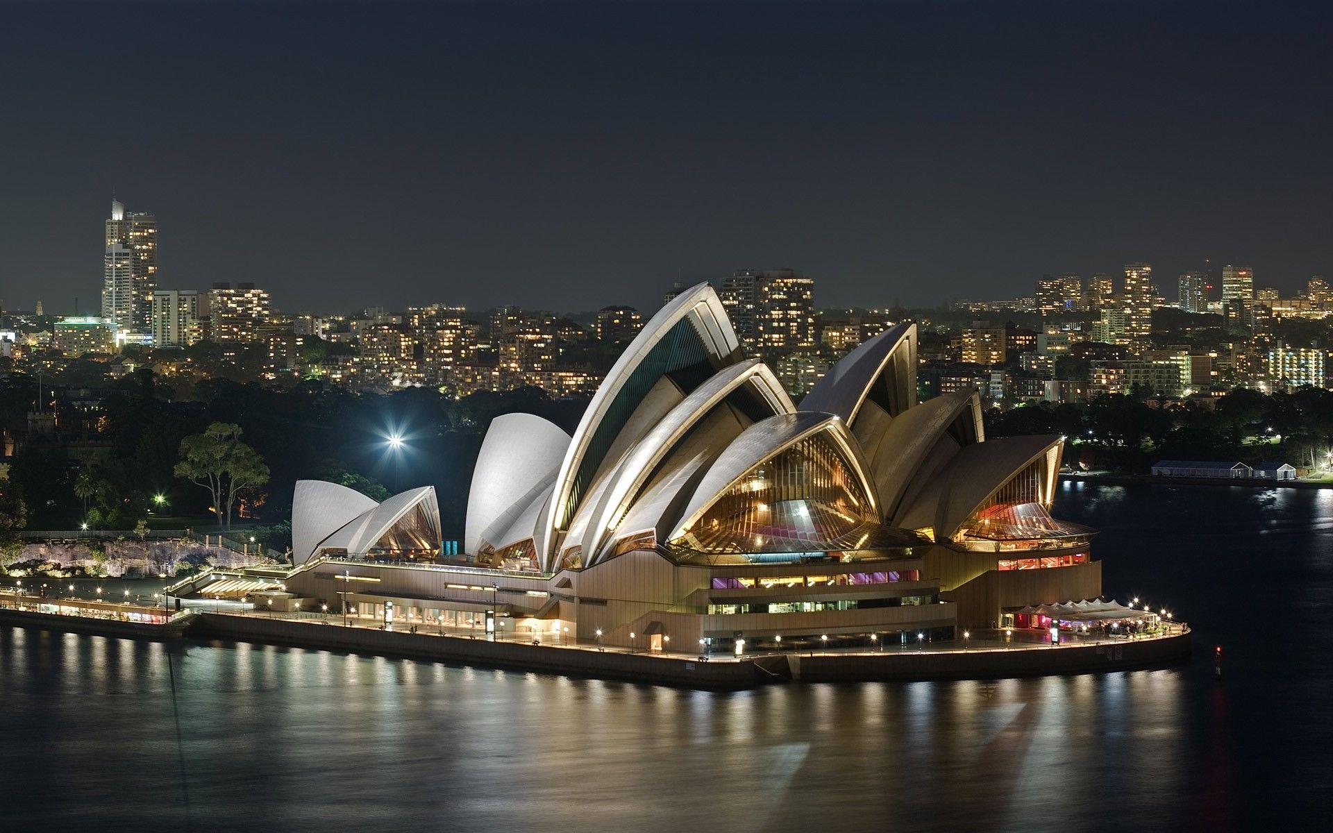 Sydney Opera House : wallpapers