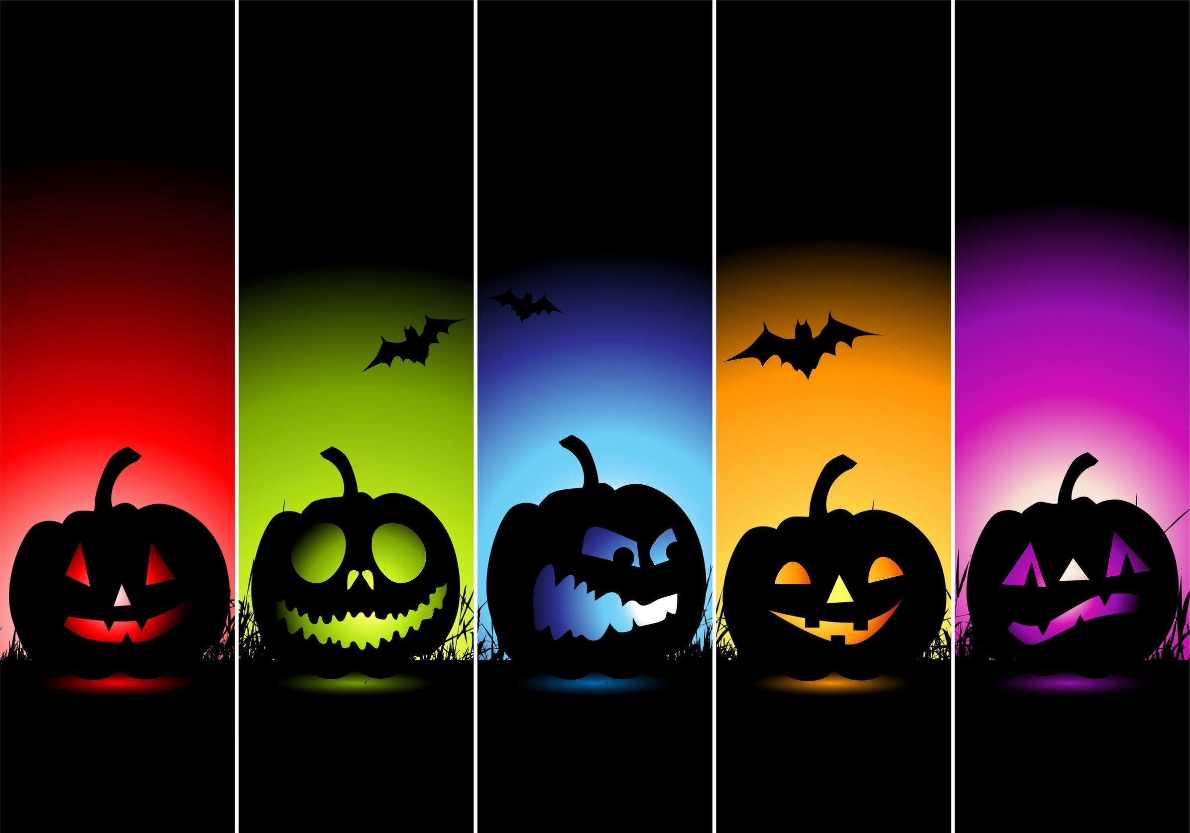 Halloween HD Wallpapers