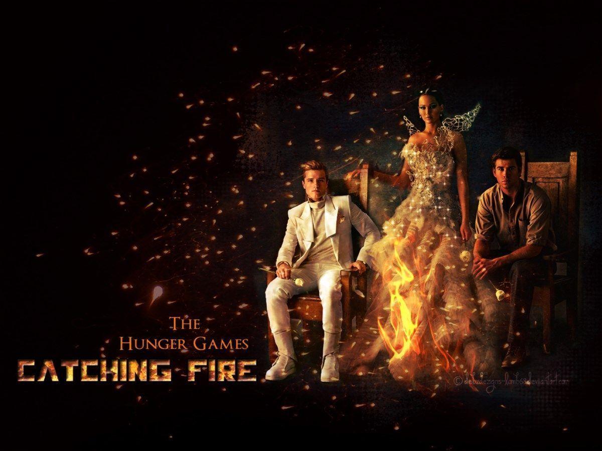 New The Hunger Games Catching Fire Wallpapers 23 25563 Image HD