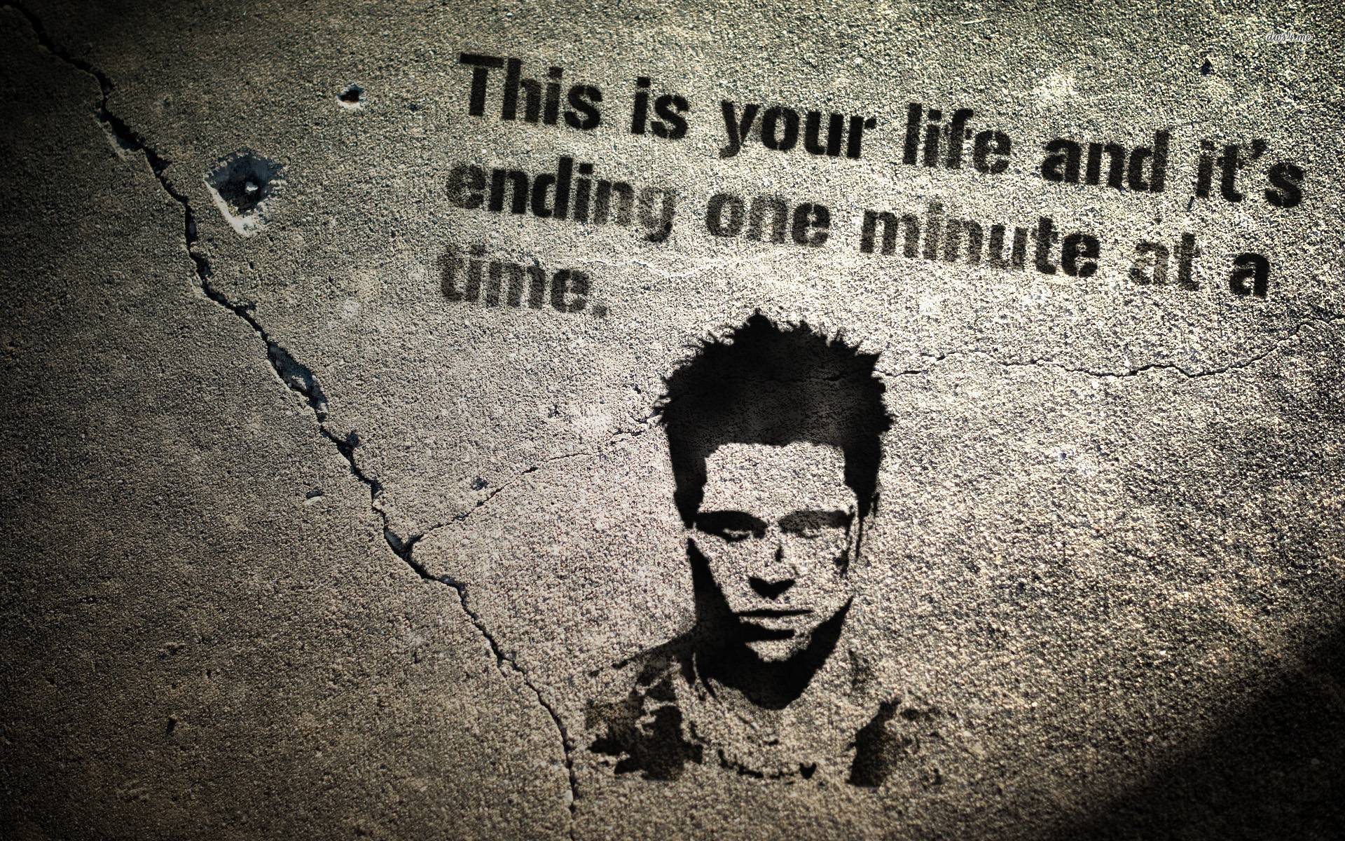 Tyler Durden Wallpapers