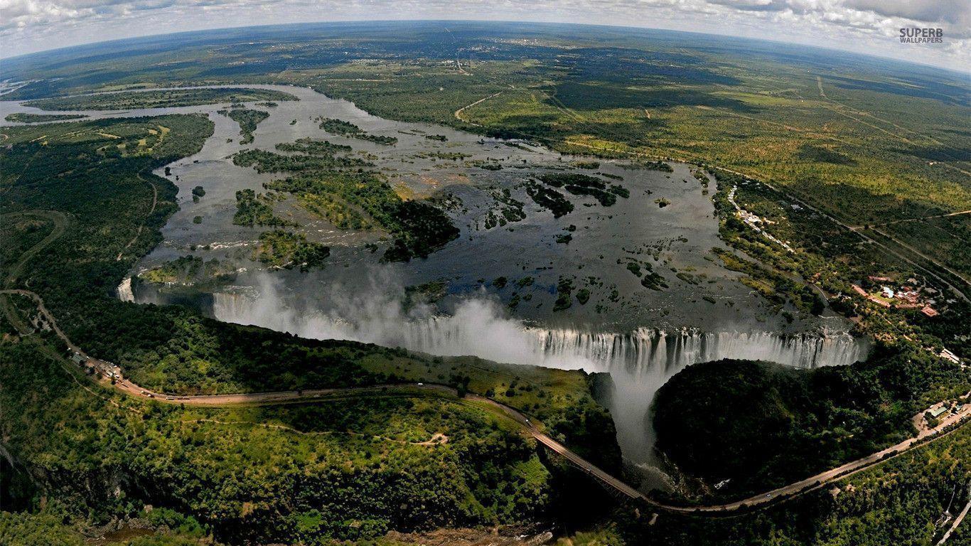 Victoria Falls wallpapers