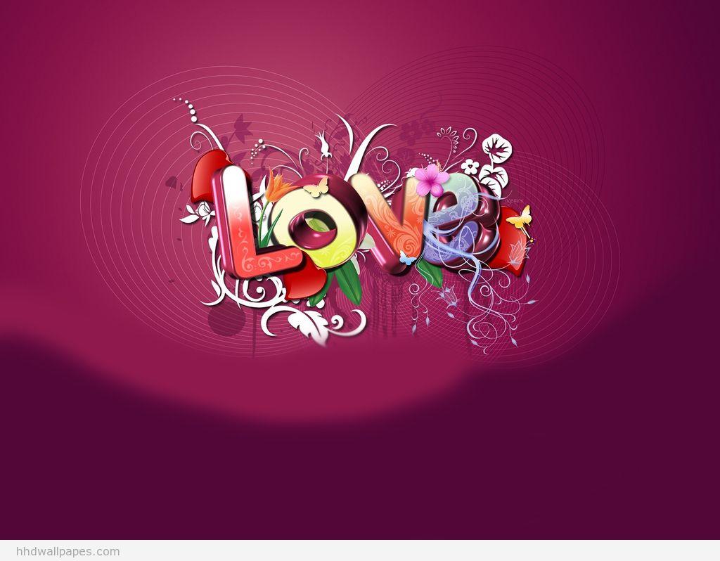 40 Love Picture Wallpapers In HD