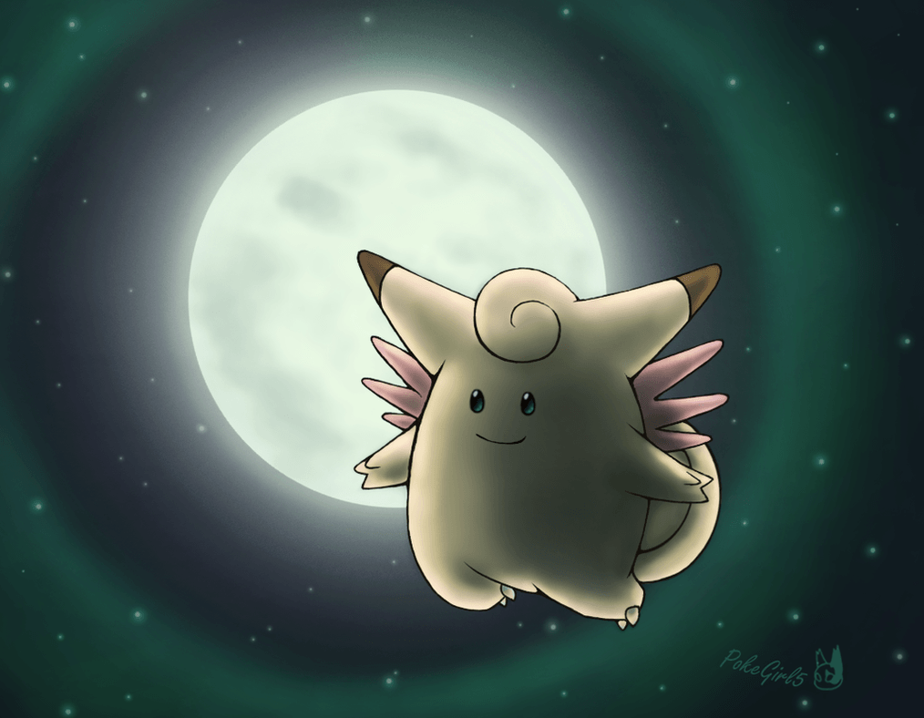 036 Clefable by PokeGirl5