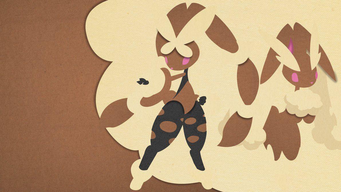 Lopunny and Mega Lopunny