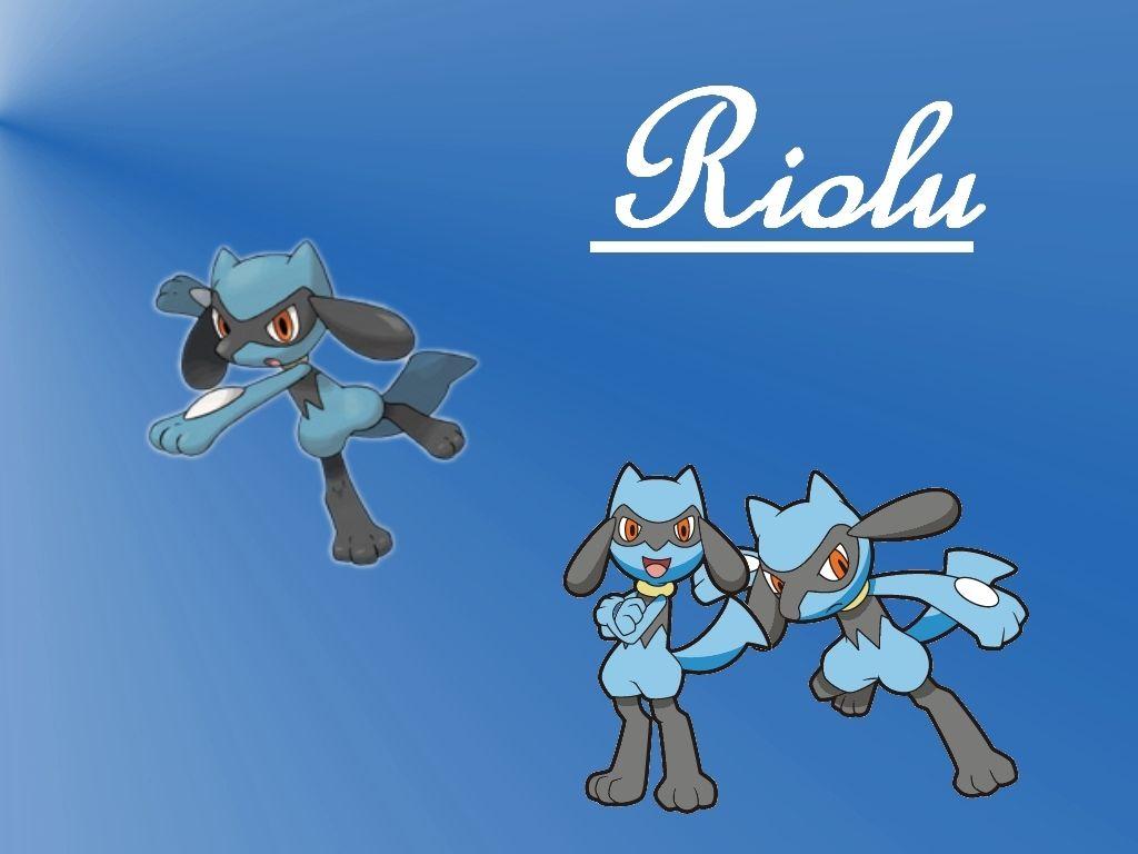 adorable riolu egg baby lucario blue cute