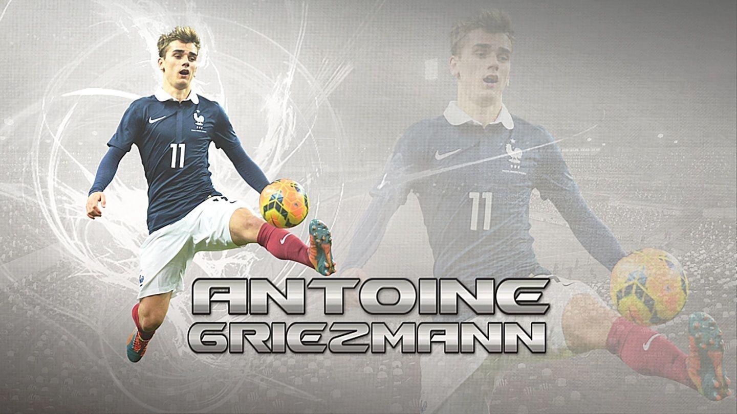 Antoine Griezmann Wallpapers