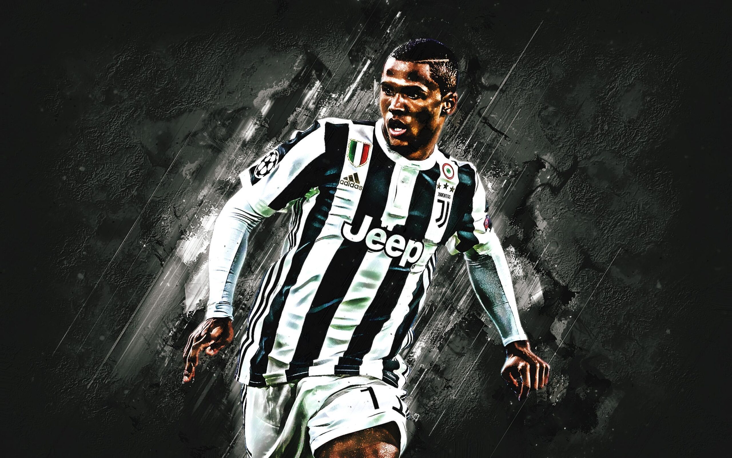 Brazilian, Soccer, Douglas Costa, Juventus F.C. wallpapers and backgrounds