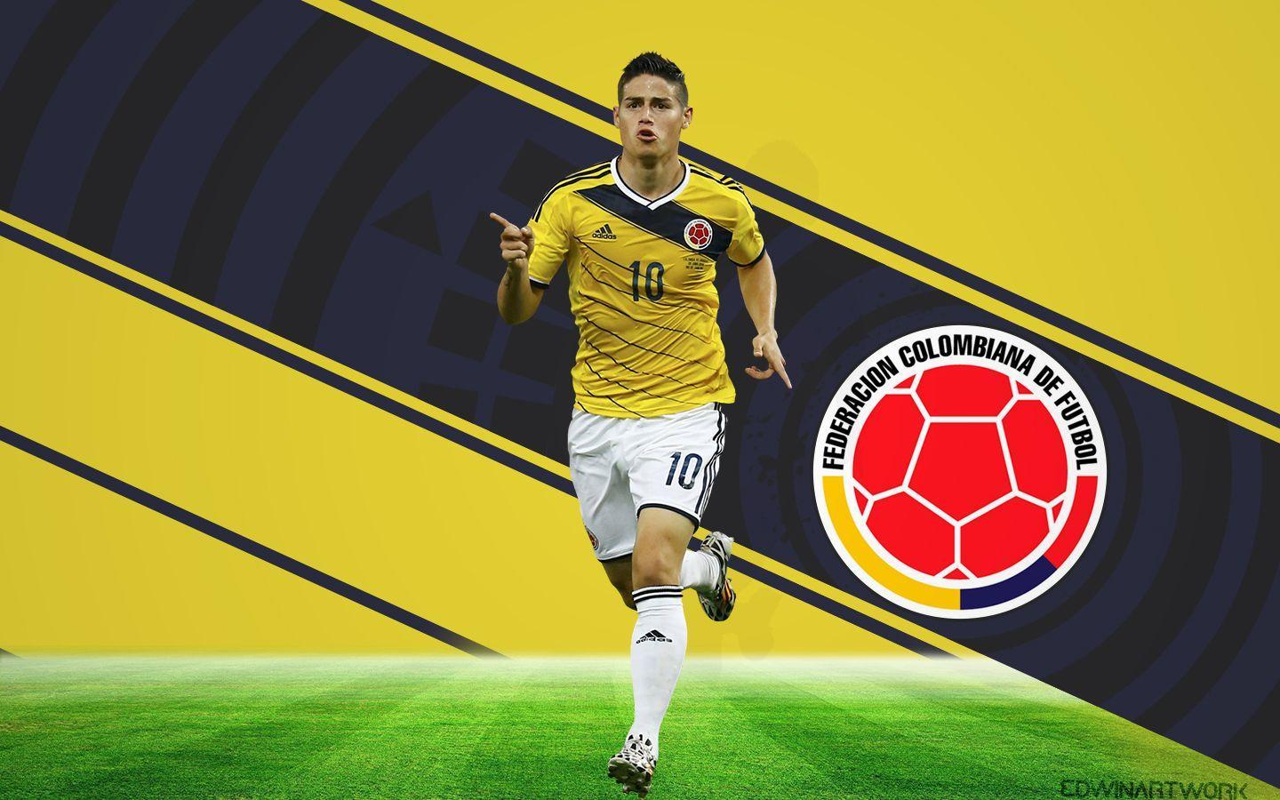 James Rodriguez Wallpapers HD