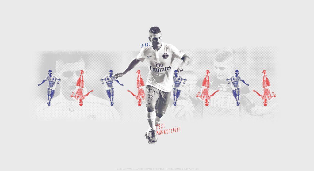 Marco VERRATTI by danielebetter