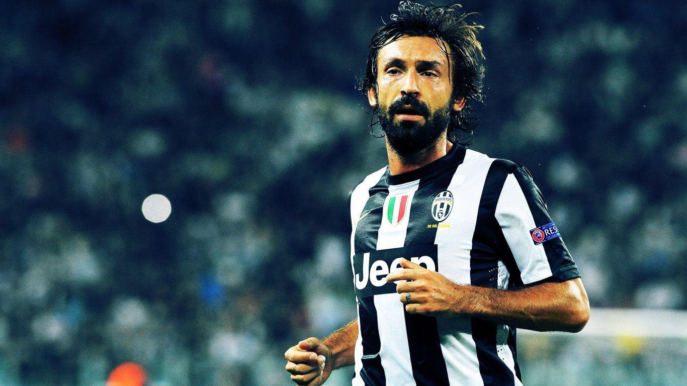 Andrea Pirlo HD Wallpapers