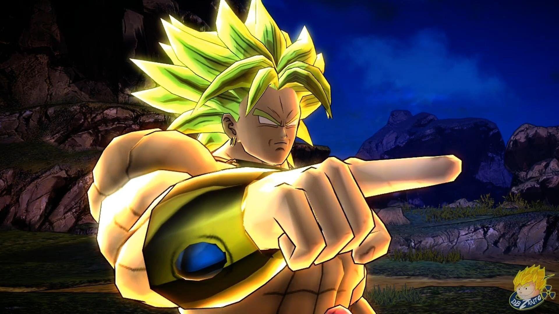 Broly Wallpapers