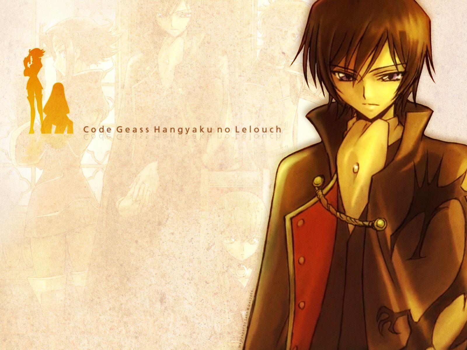 Lelouch Lamperouge/