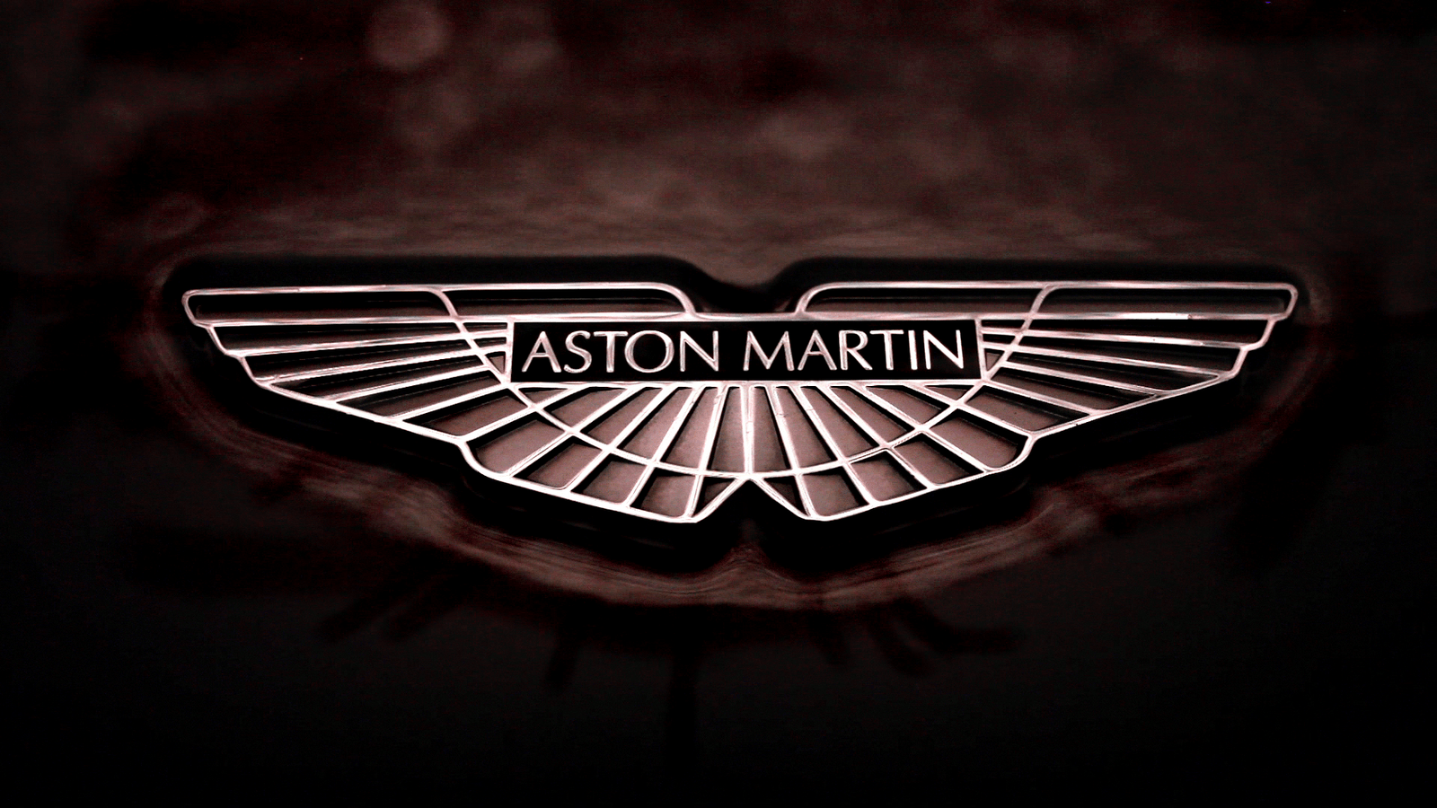 Aston Martin Logo HD