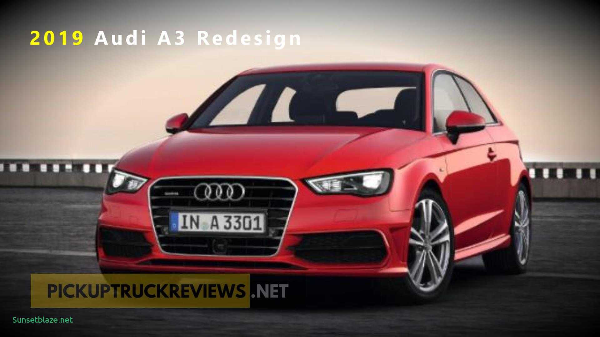 2019 Audi A3 Redesign Specs and Prices Lovely Of Audi A3 2019