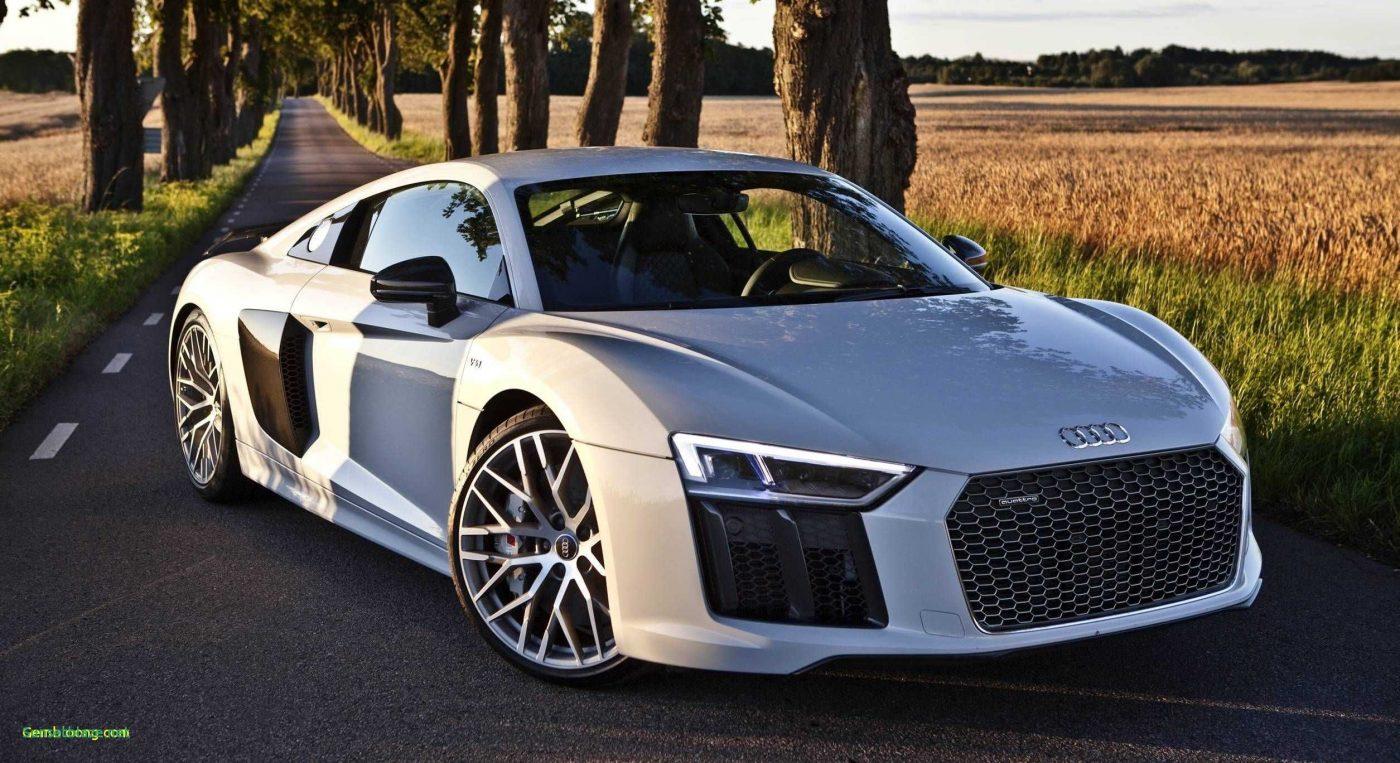 2019 Audi R8