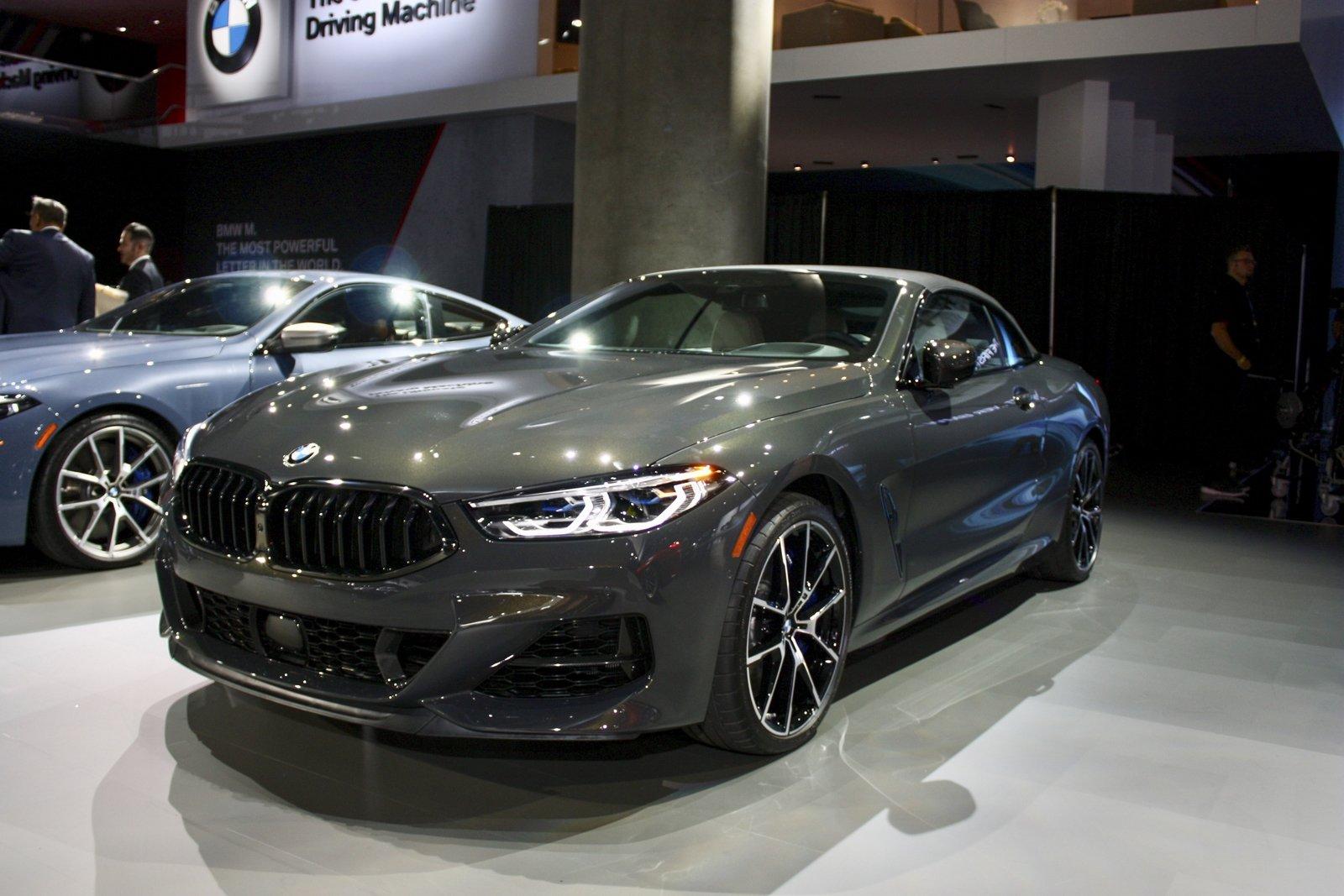 2020 BMW 8 Series Convertible Pictures, Photos, Wallpapers And