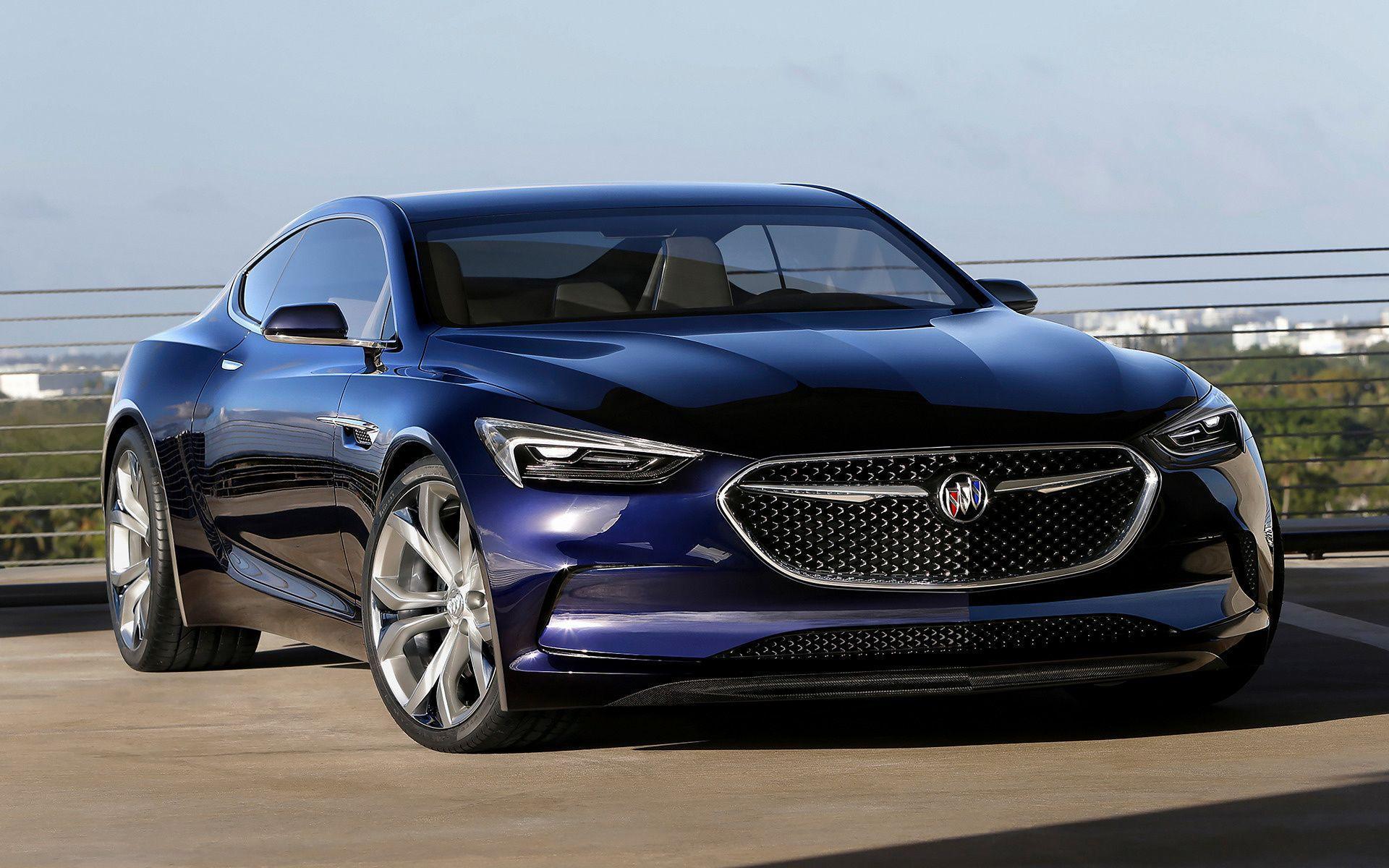 Buick Avista Concept