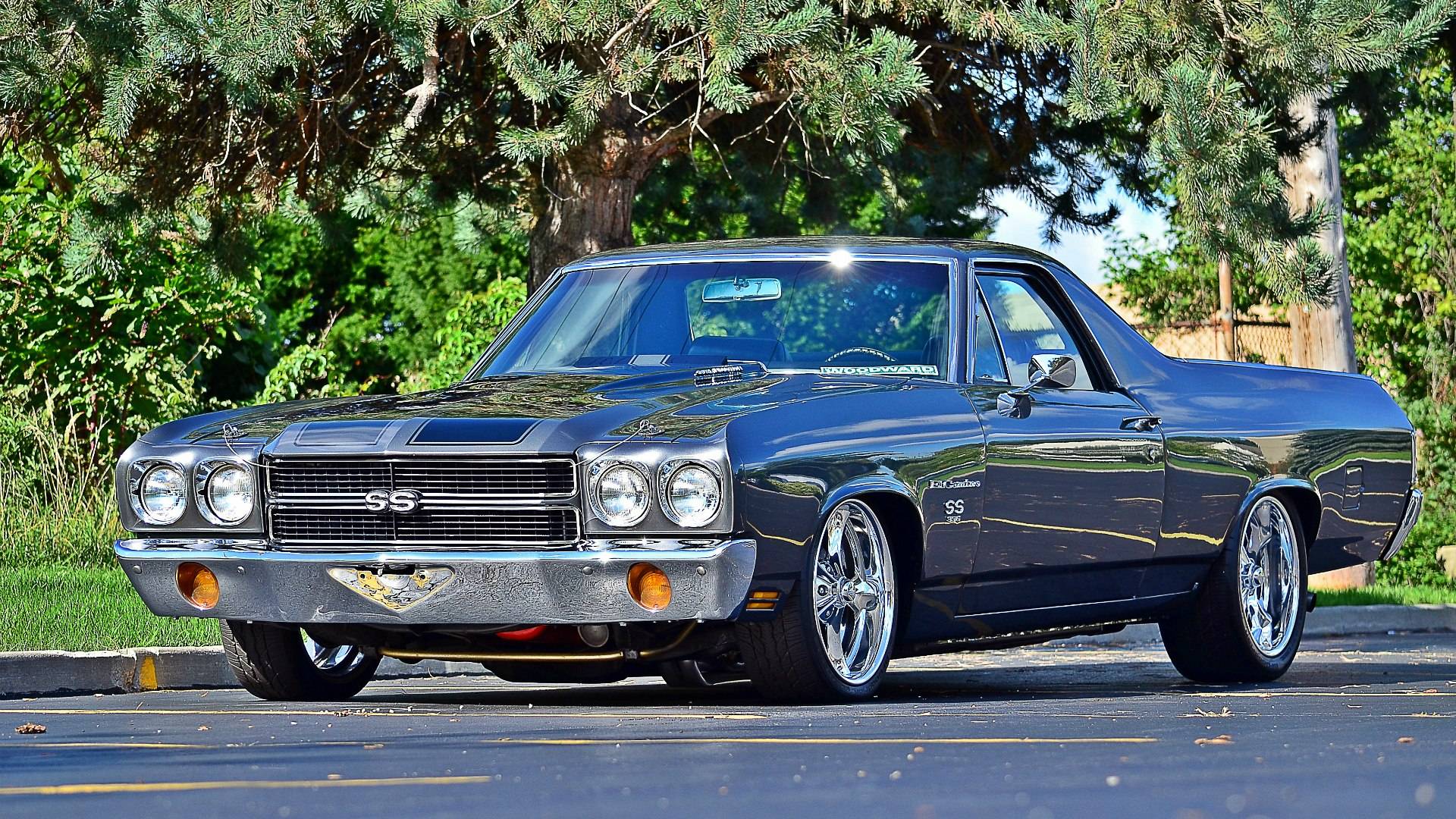 Chevrolet El Camino SS El Camino Wallpapers