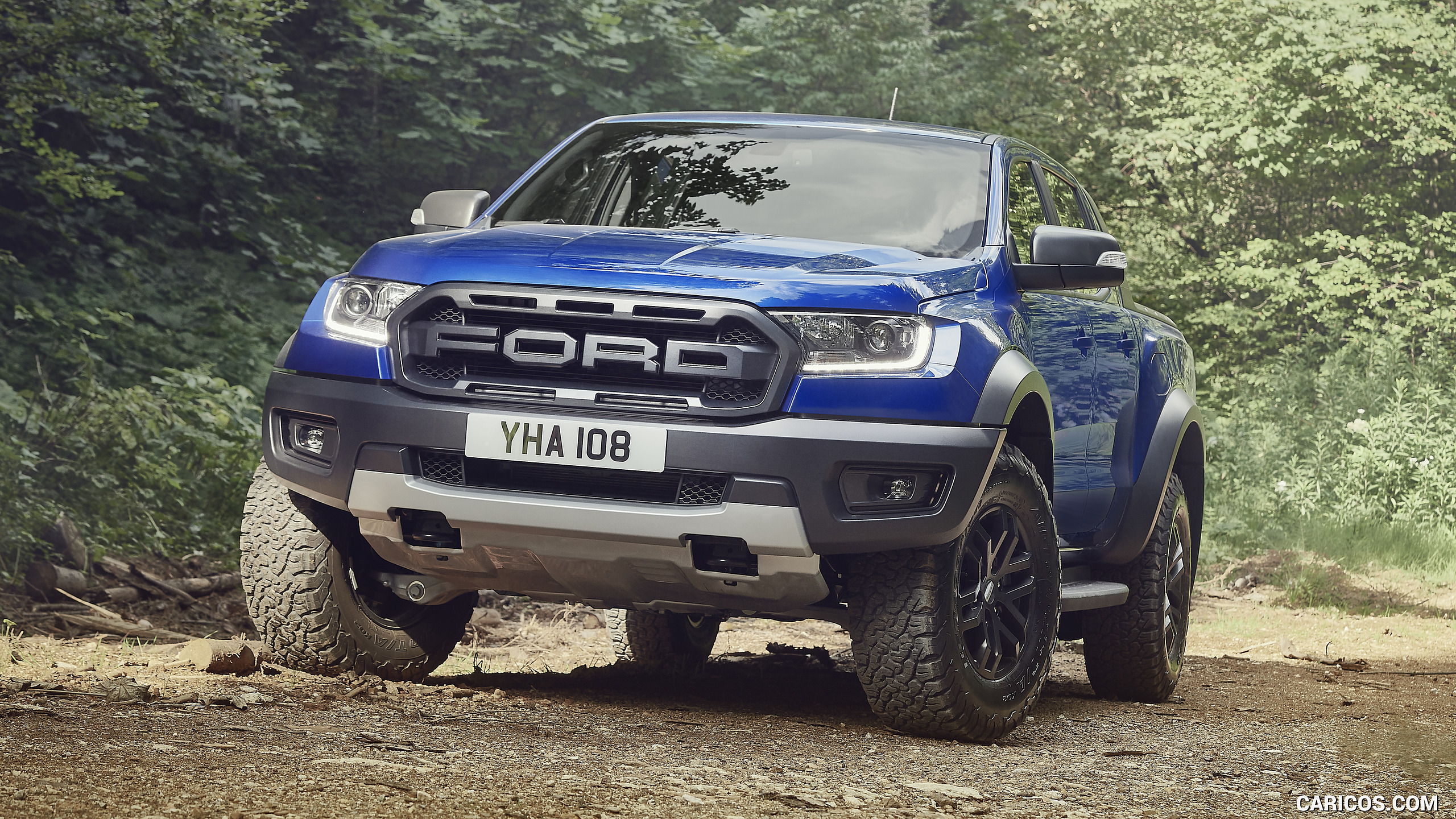 2019 Ford Ranger Raptor