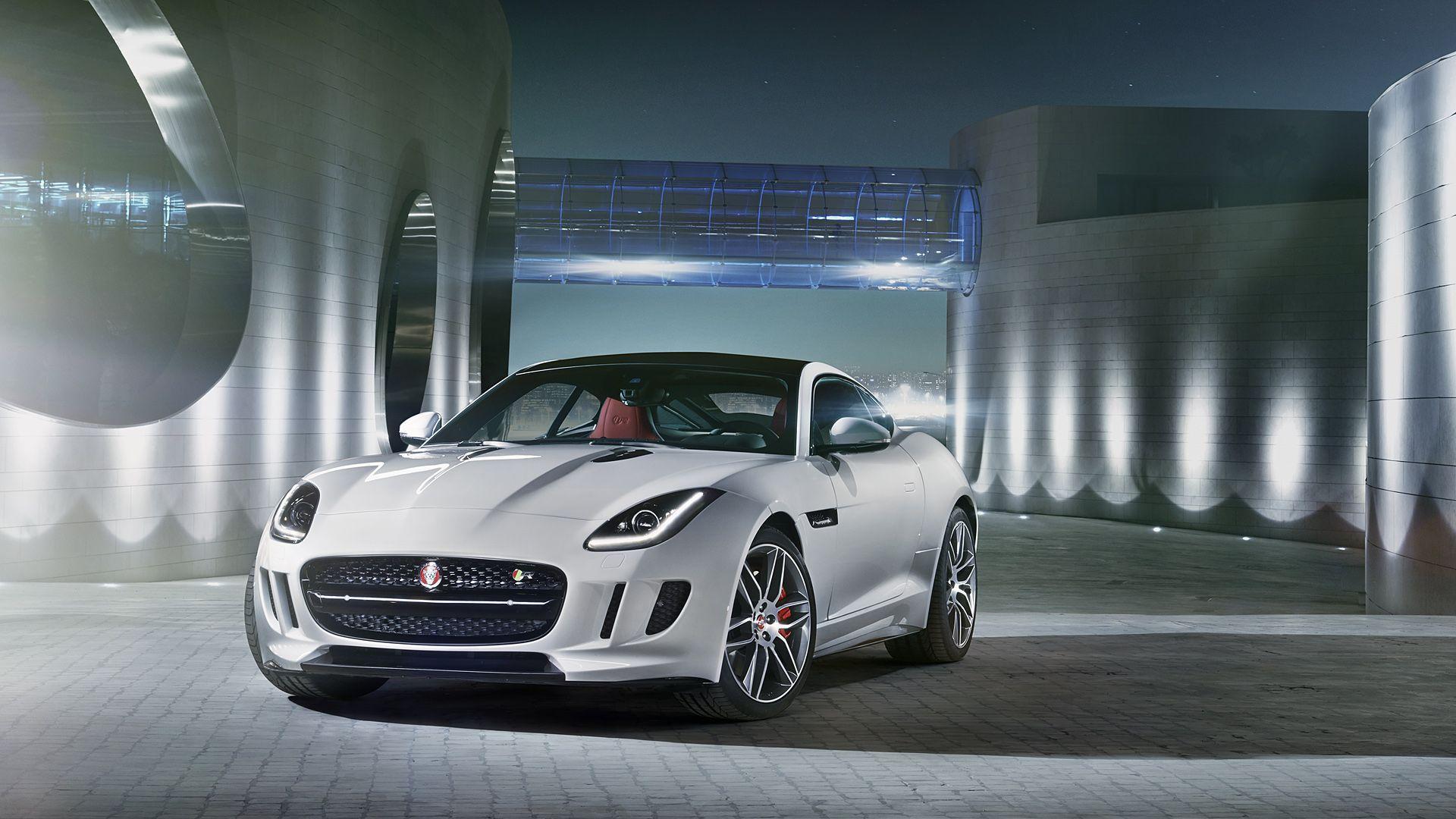 2015 Jaguar F