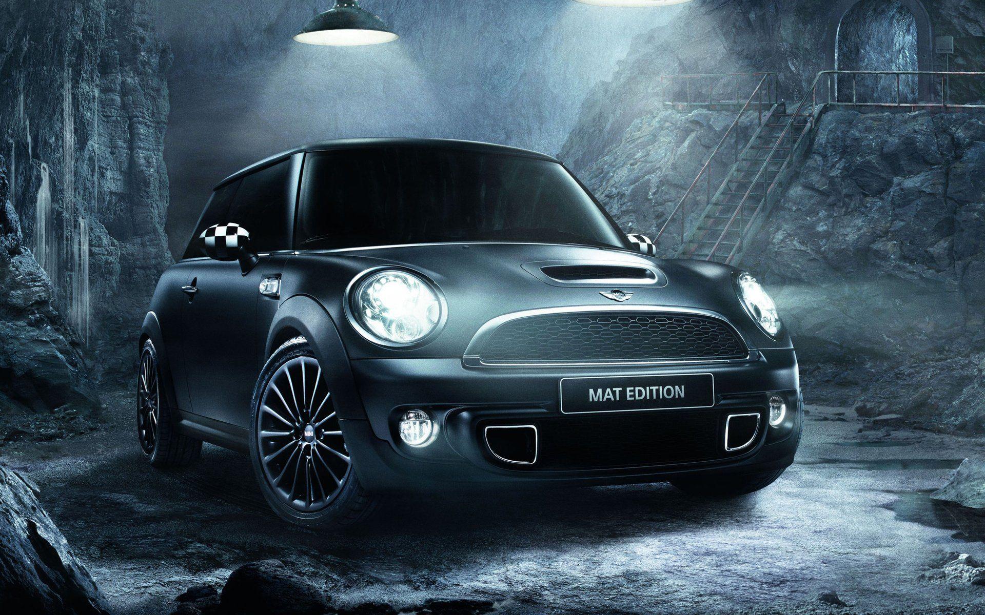 181 Mini Cooper HD Wallpapers