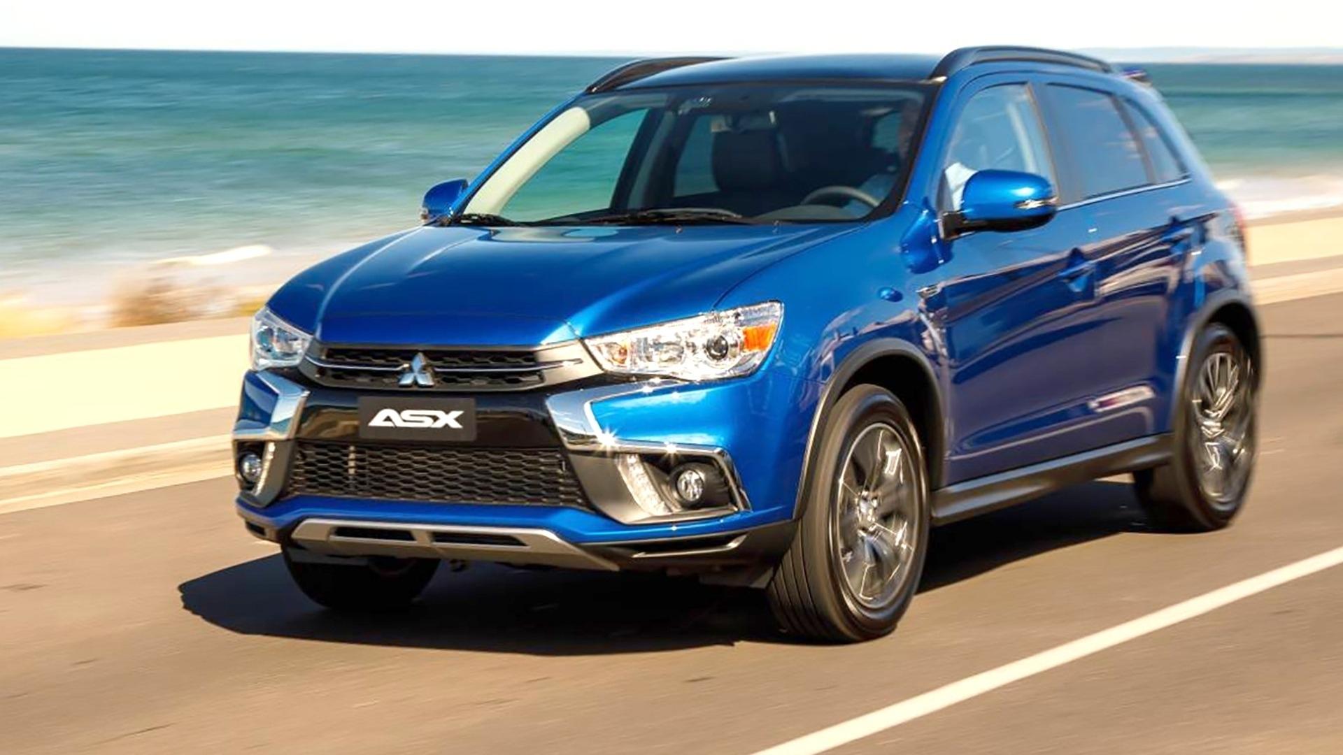 Mitsubishi Asx 2019 Picture, Release date, and Review