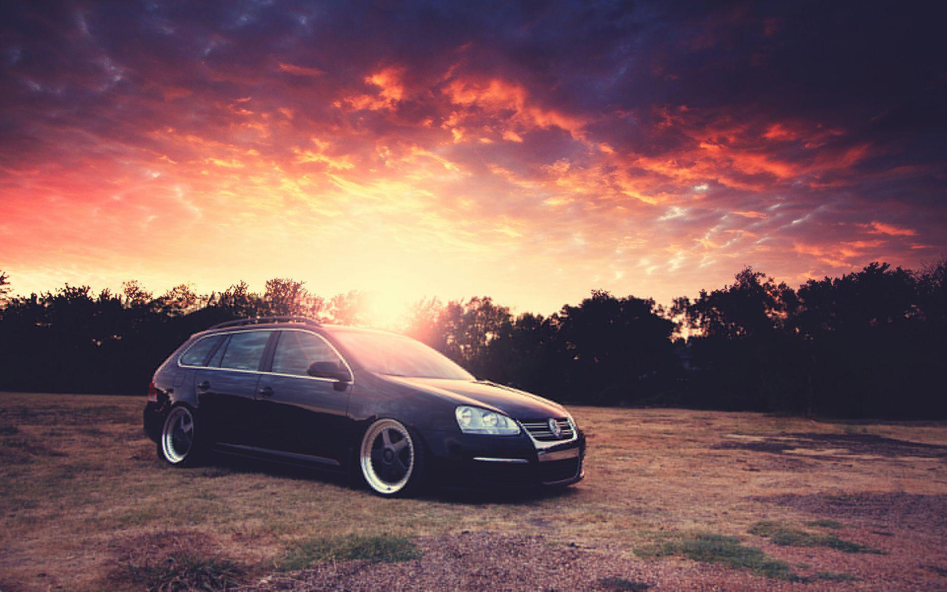 Volkswagen Jetta Wagon Wallpapers