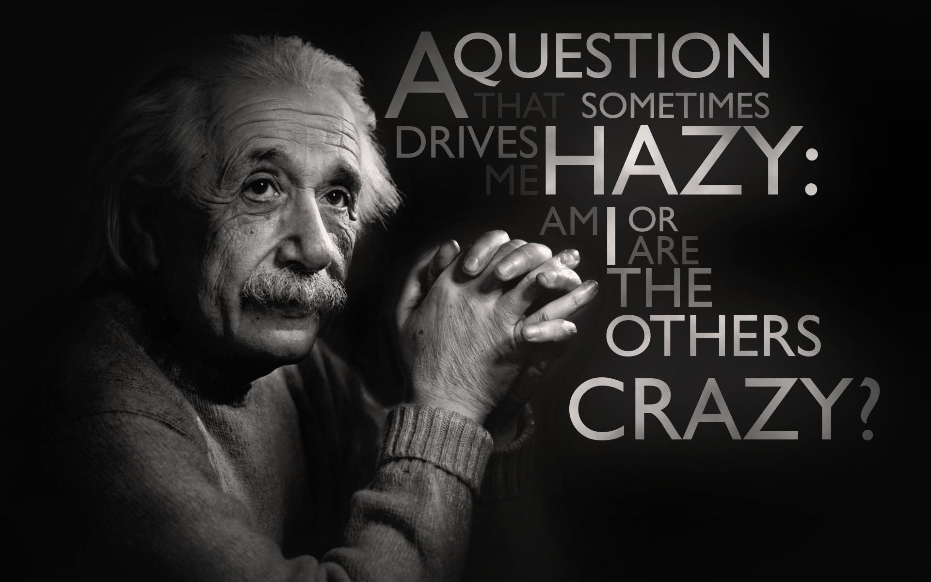 Albert Einstein Wallpapers – 1920×1200 High Definition Wallpapers