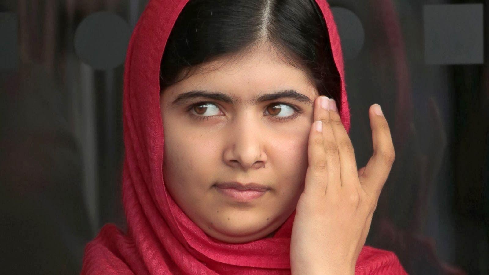 Malala Yousafzai HD Image