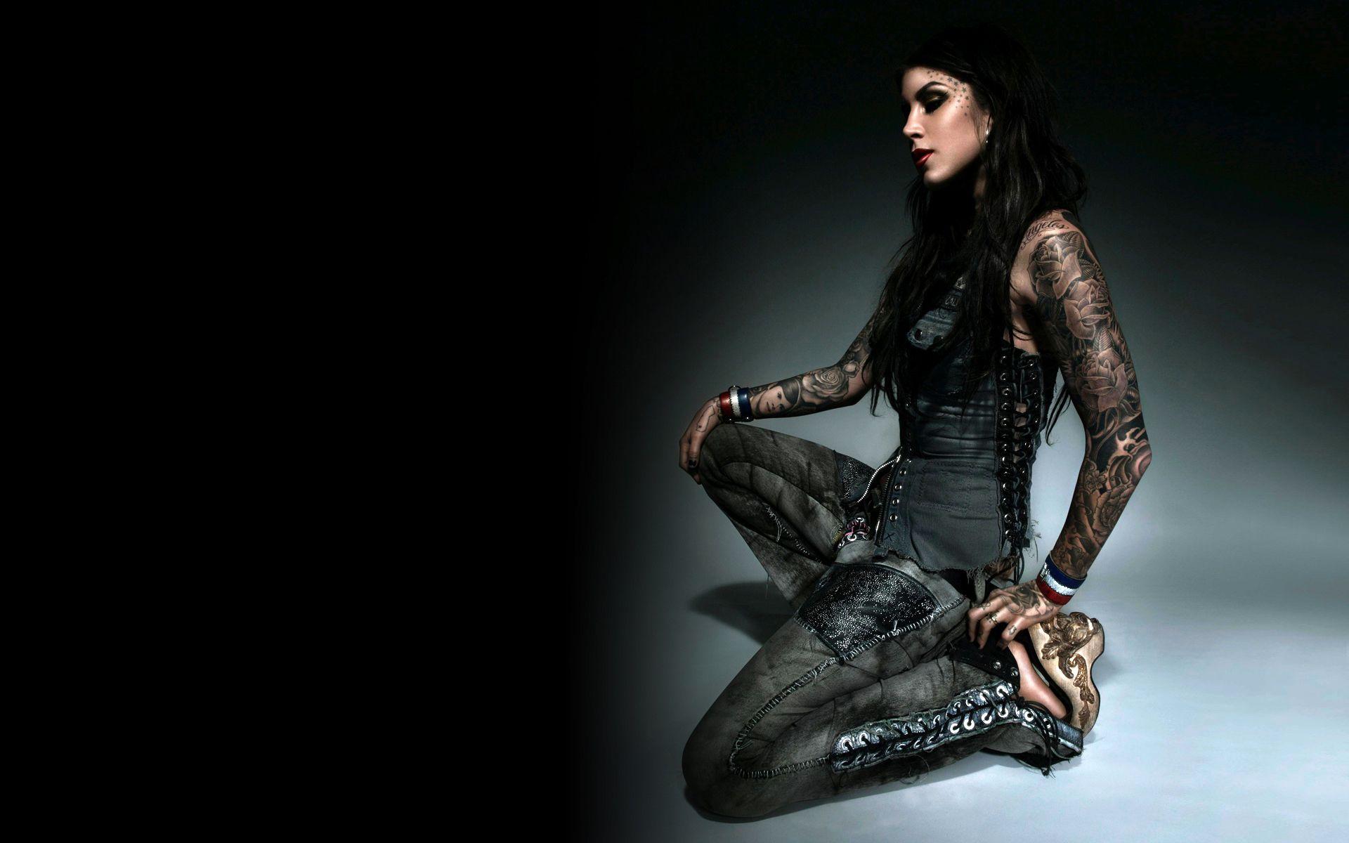 Kat Von D Full HD Wallpapers and Backgrounds Image