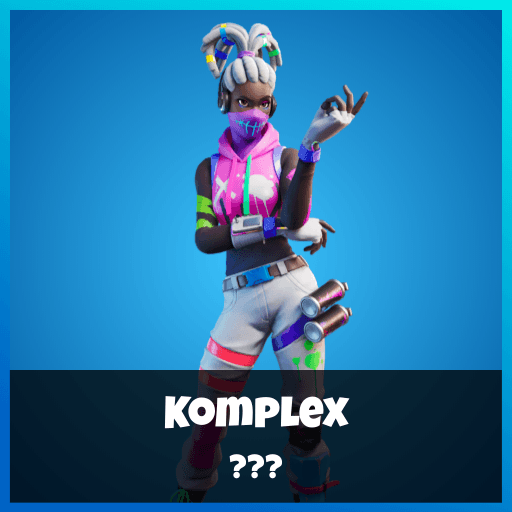 Komplex Fortnite wallpapers