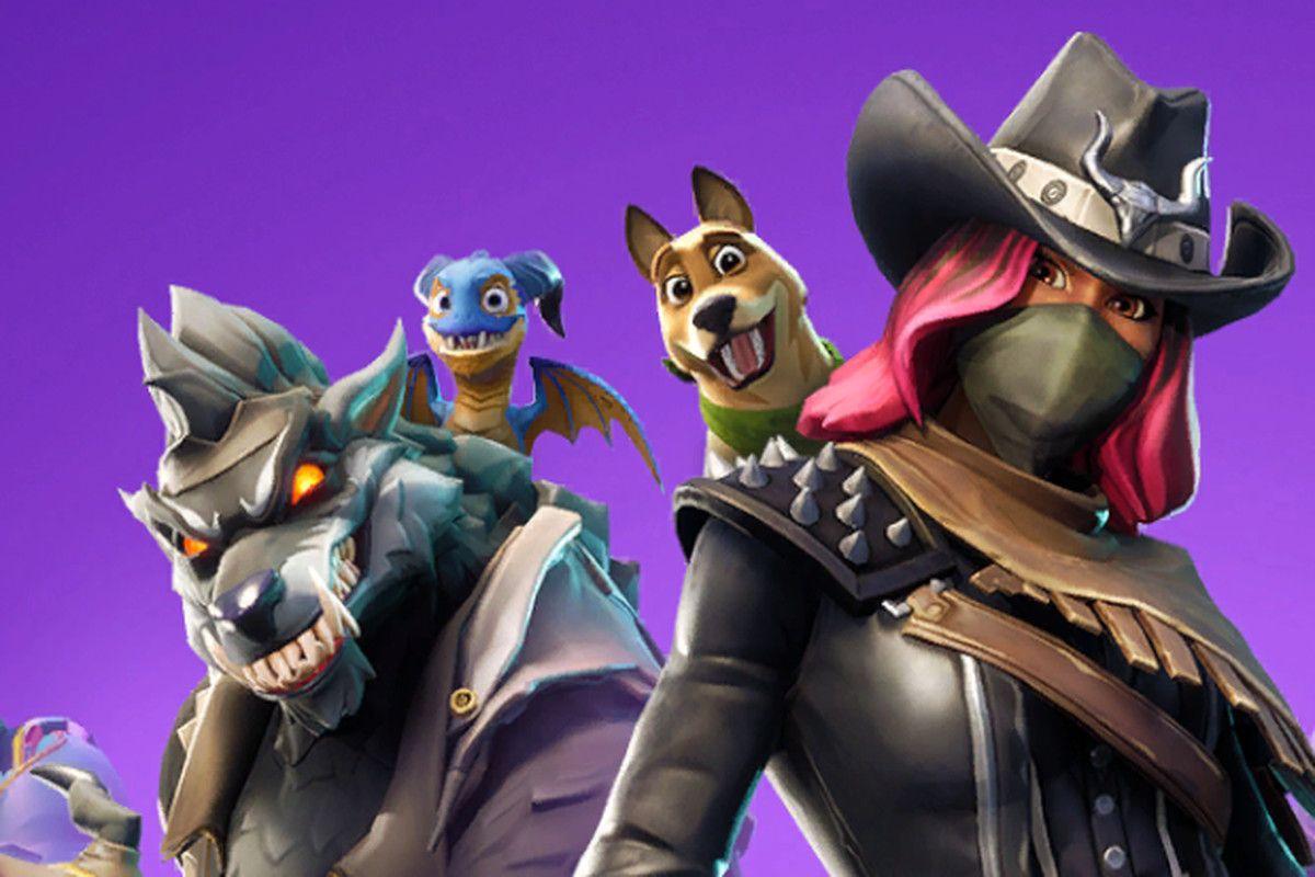 Fortnite’s Season 6 Battle Pass has two customizable skins, Calamity