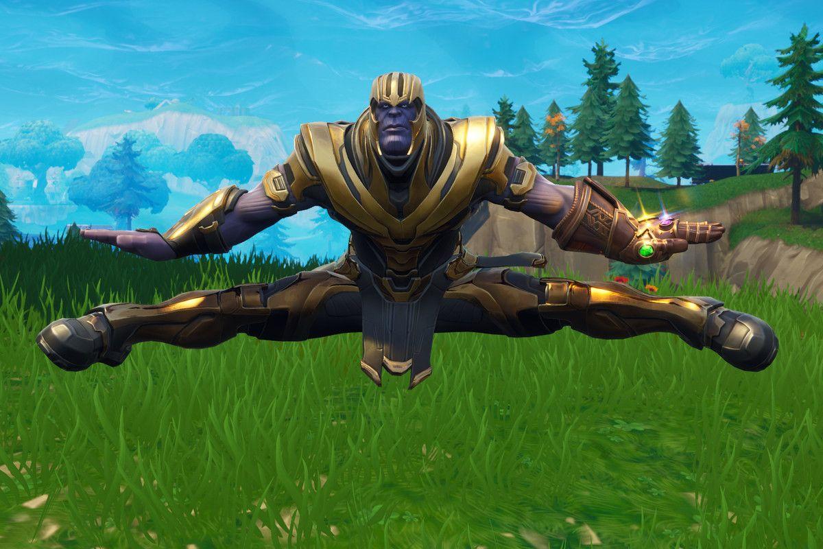 Fortnite: Thanos is already getting nerfed in new Infinity Gauntlet