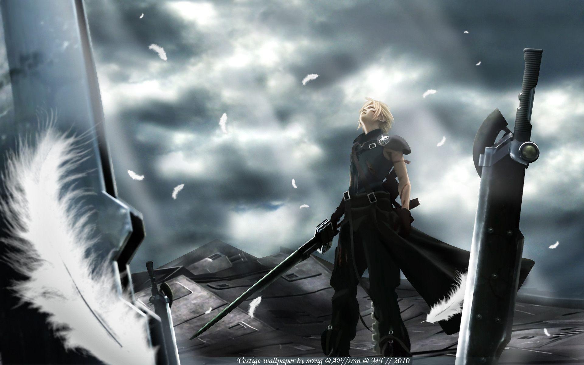 Fonds d&Final Fantasy 7 : tous les wallpapers Final Fantasy 7