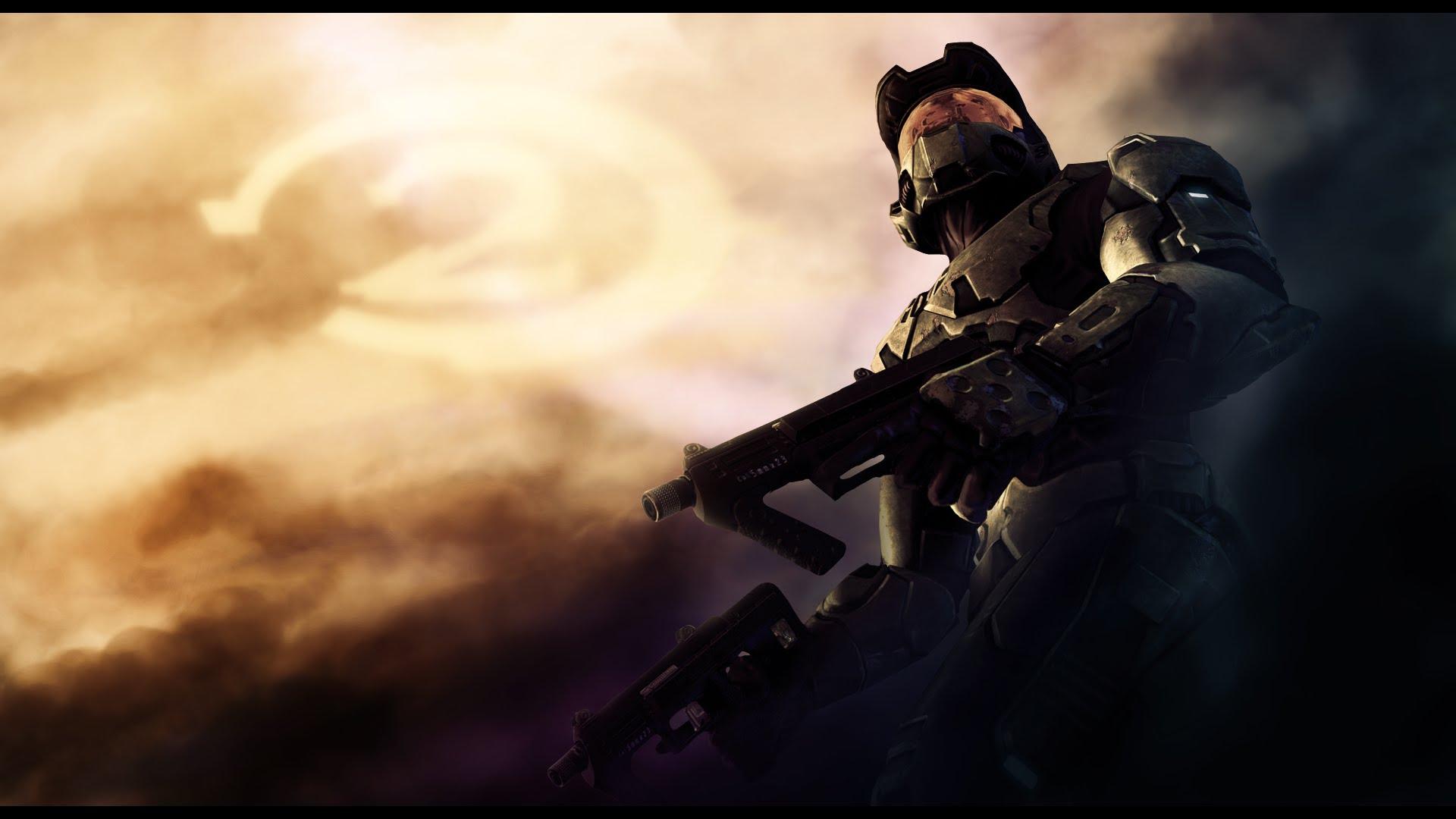 Halo 2 HD Wallpapers and Backgrounds Image