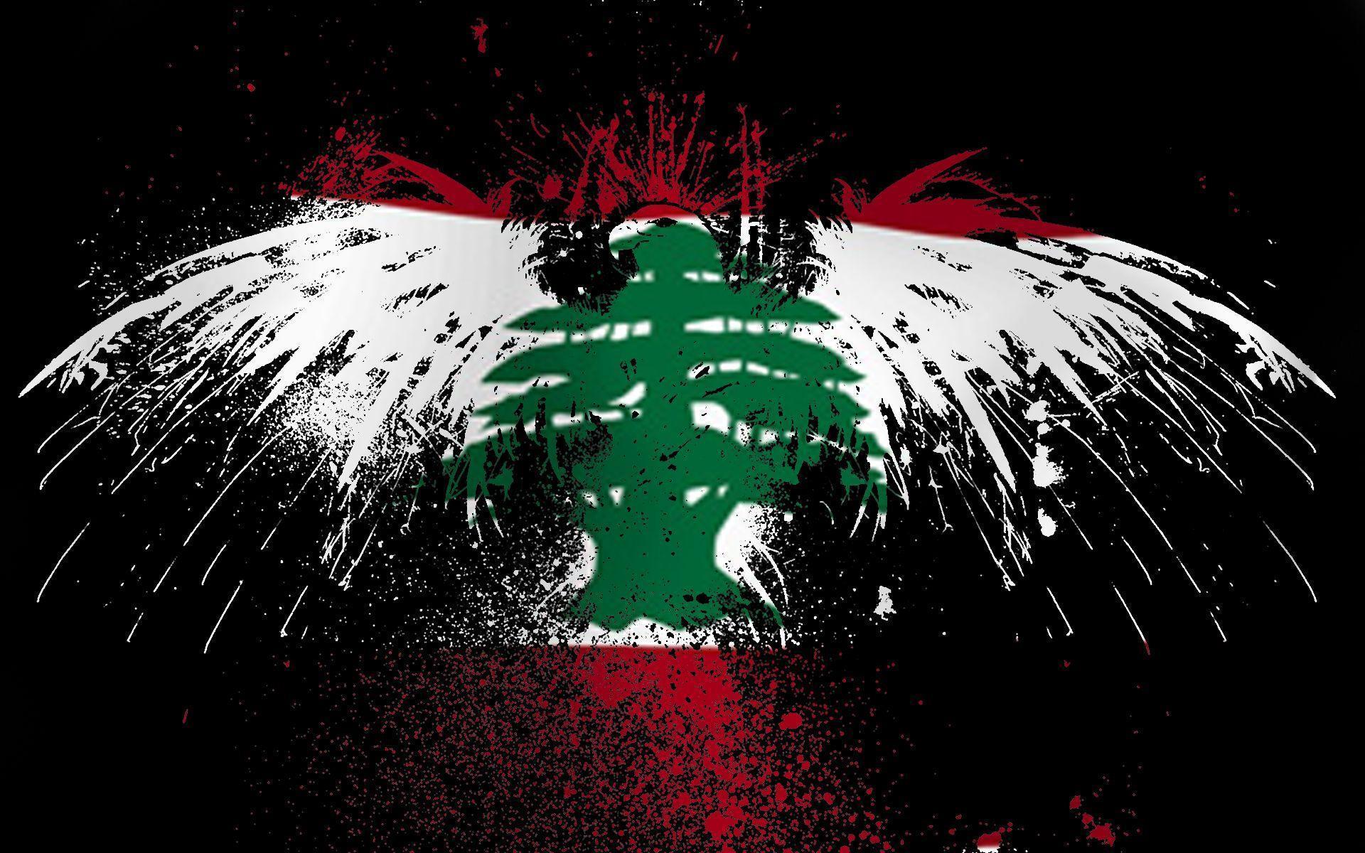 lebanese army flag wallpapers