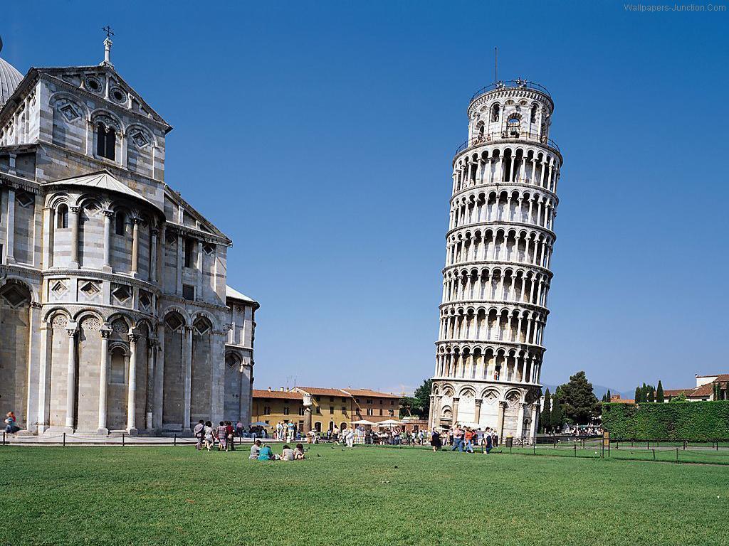 Related Pictures Leaning Tower Of Pisa Wallpapers Car Pictures