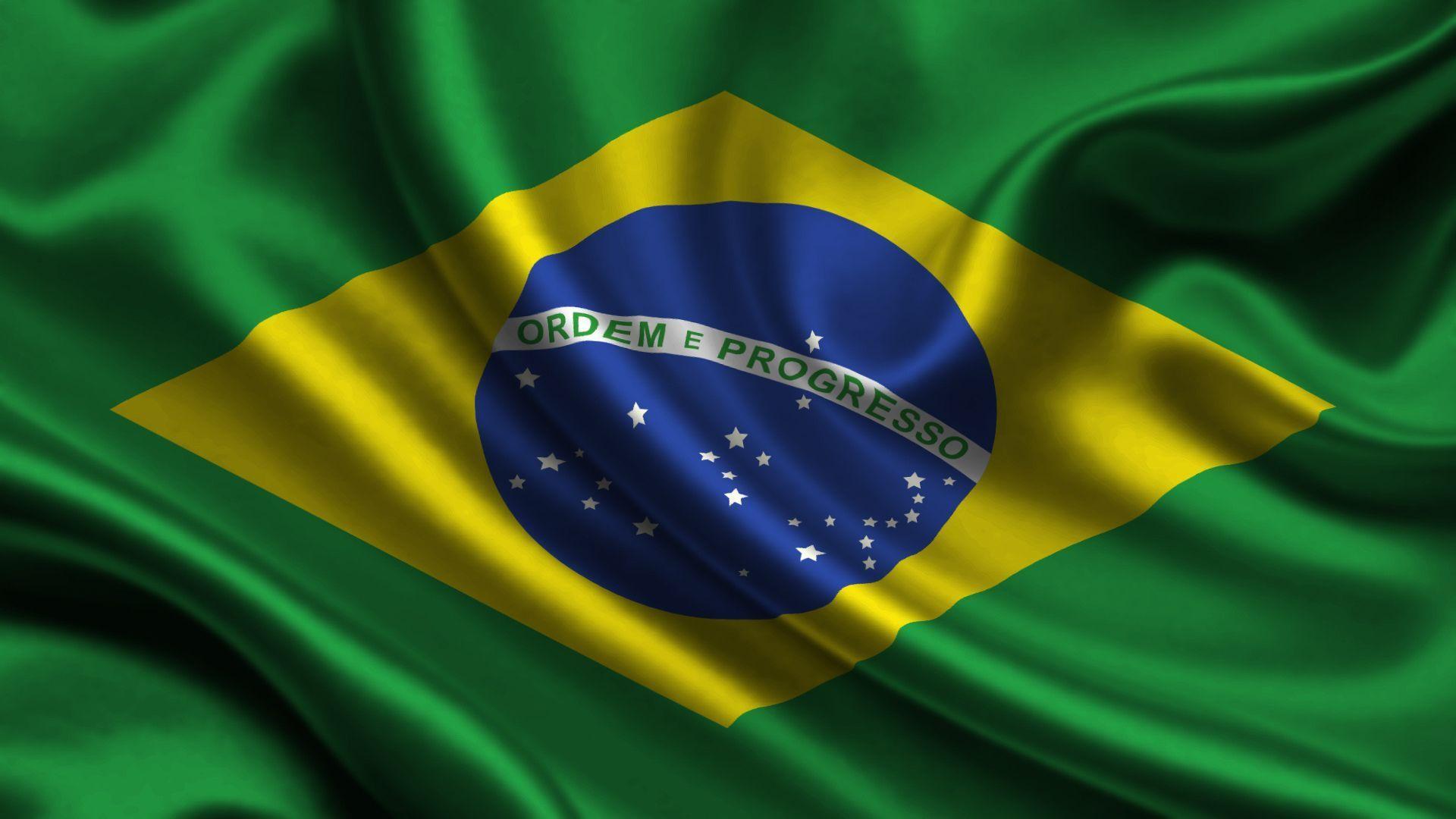 Brazil Flag Wallpapers