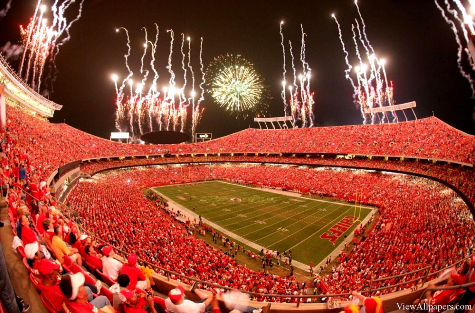 Kansas City Chiefs Desktop Image Fullhd