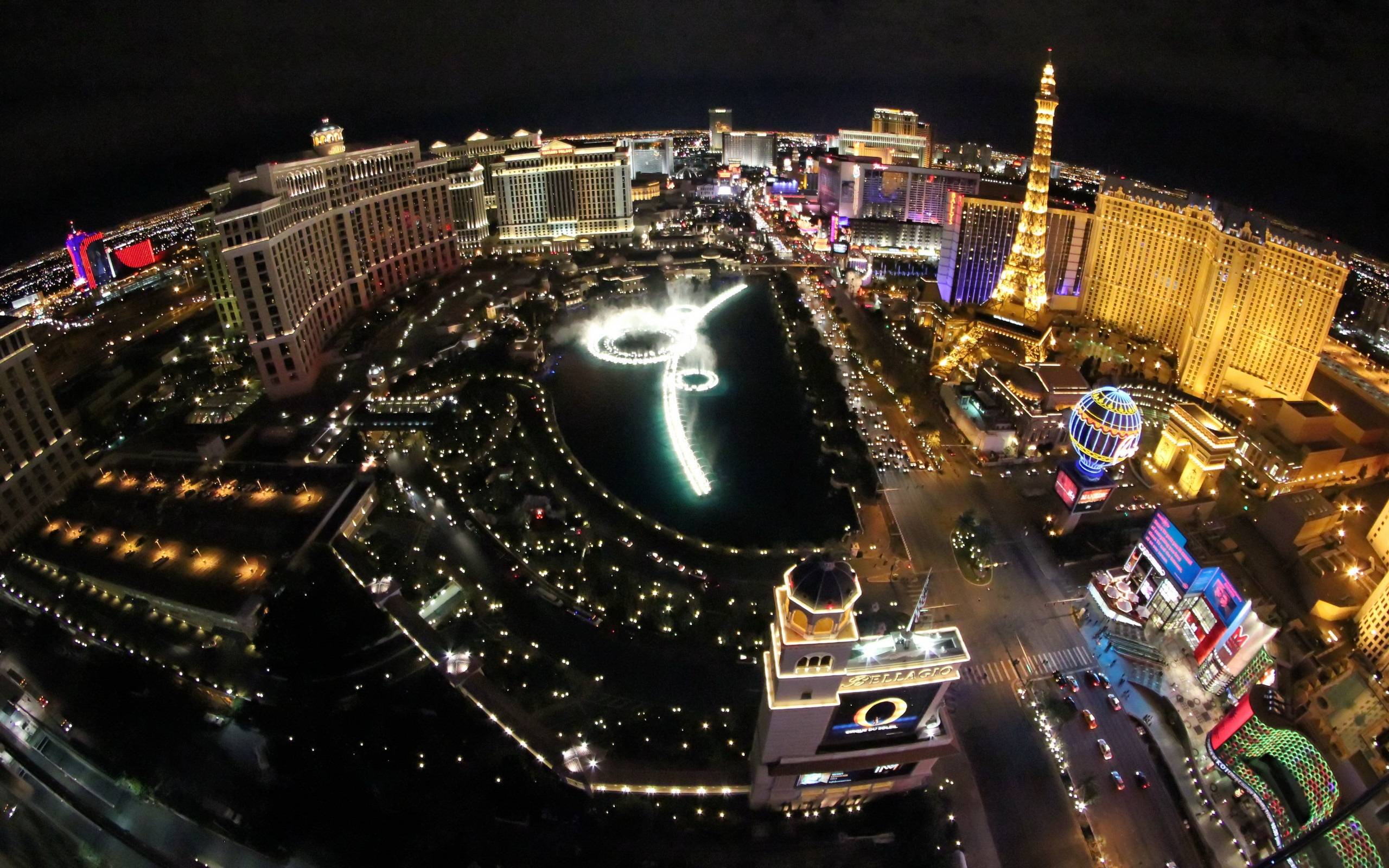 HD Las Vegas Night Wallpapers